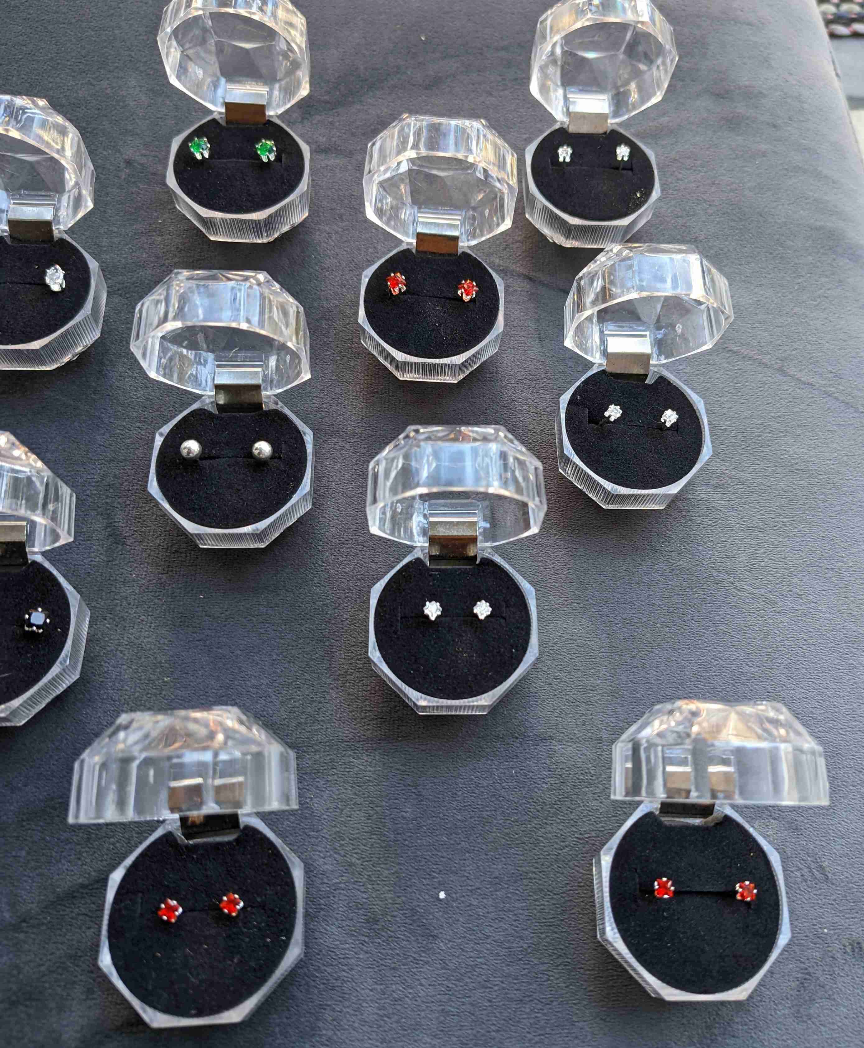 Aros de plata ley 925 - miniatura 3