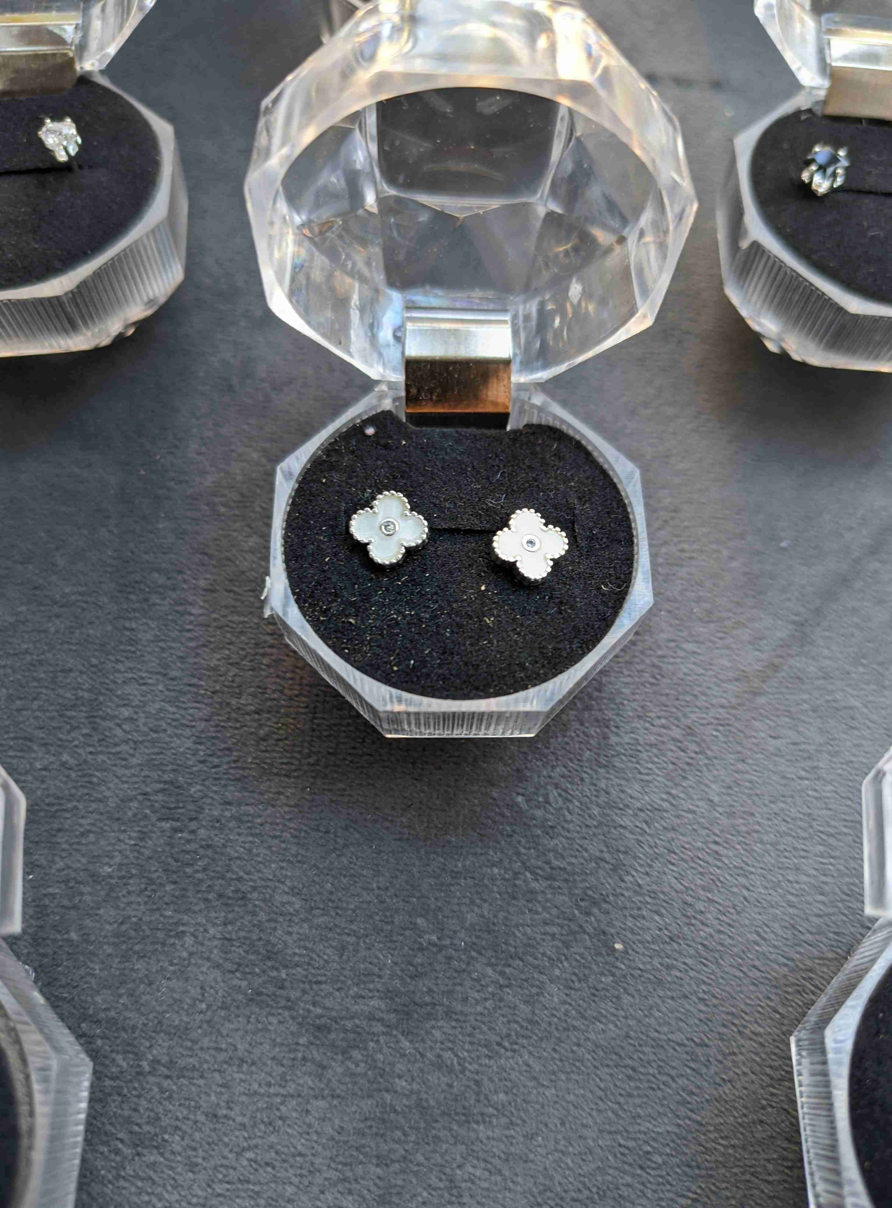 Aros de plata ley 925 - miniatura 4