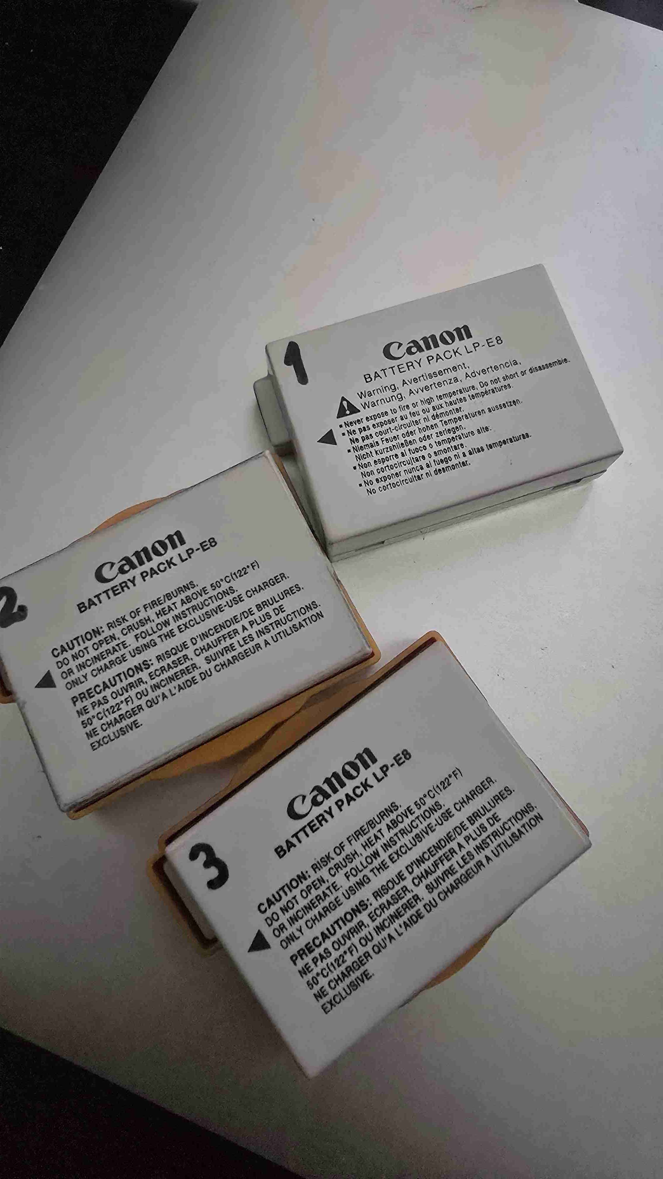 Cámara Canon EOS T5i con lente - miniatura 5