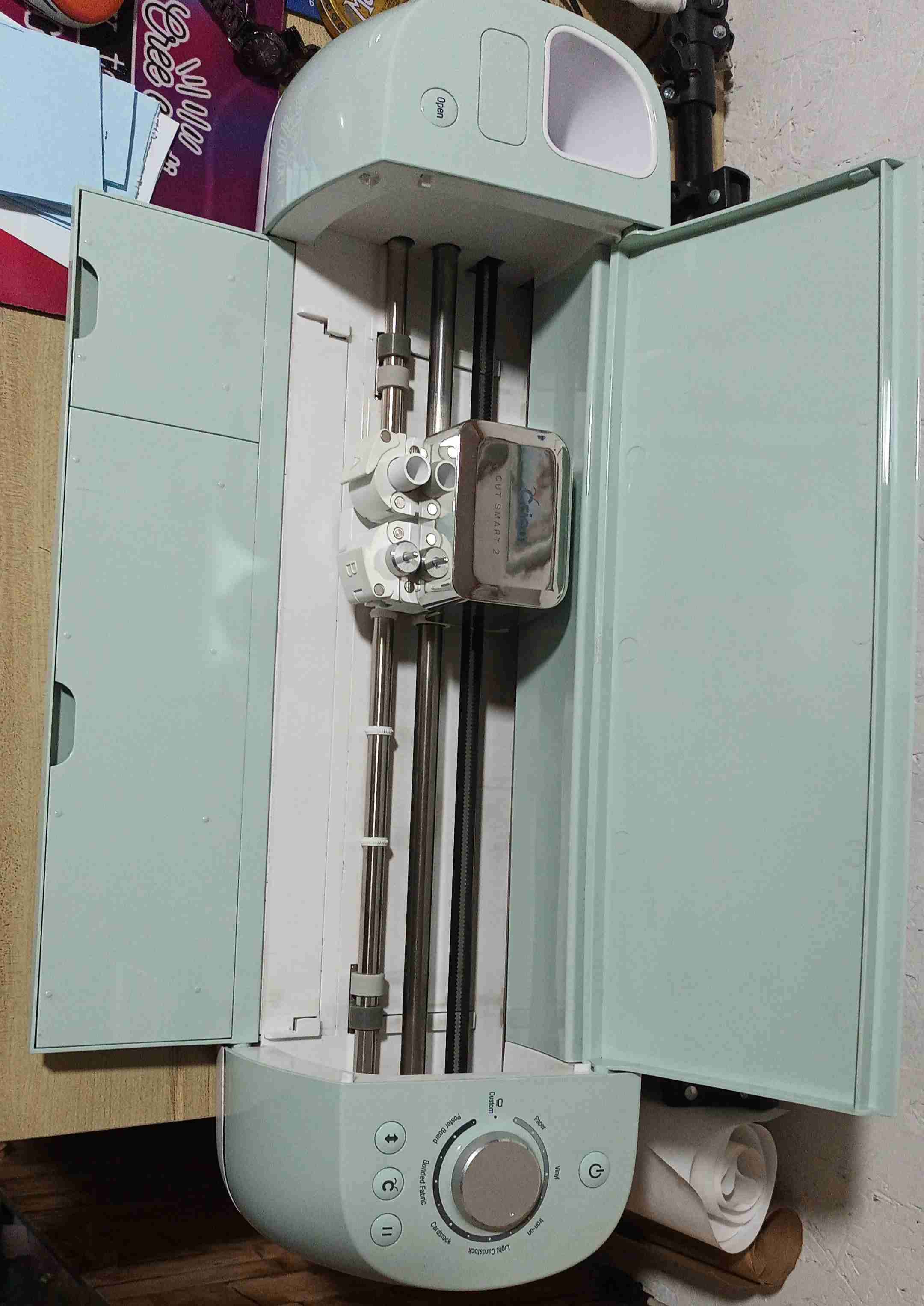 Plotter de corte multiuso - miniatura 2