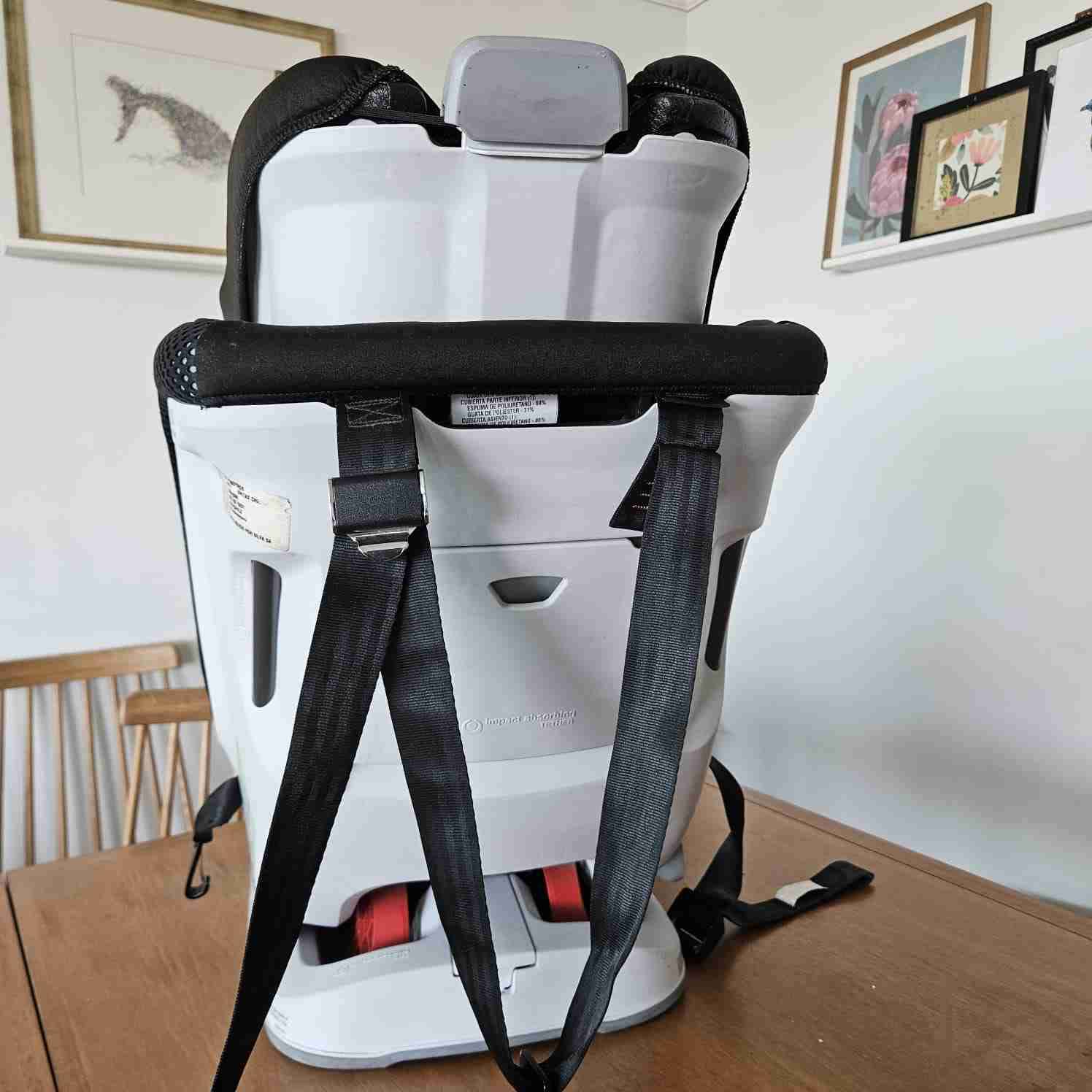Silla de auto Modelo Britax Boulevard ClickTigh - miniatura 3