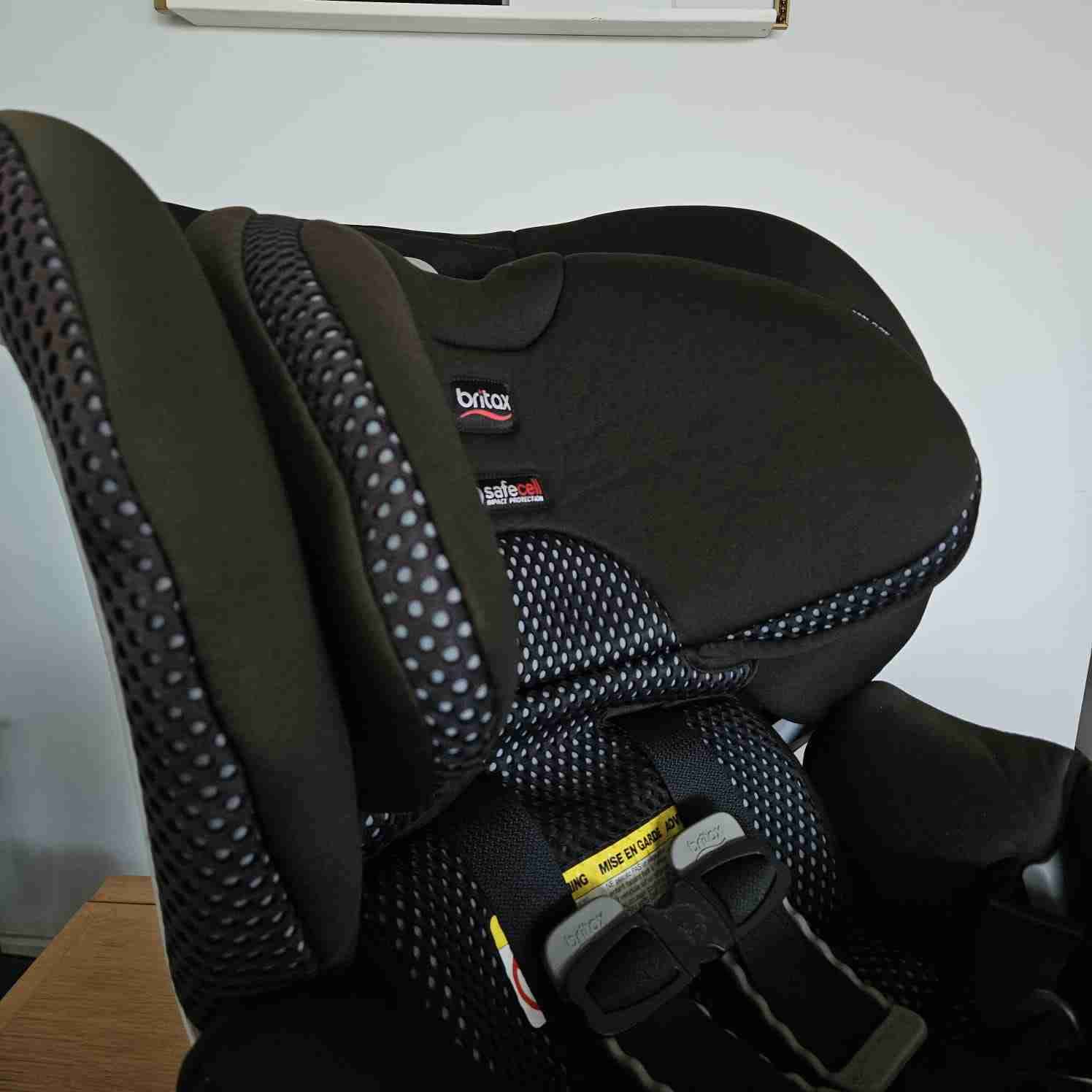 Silla de auto Modelo Britax Boulevard ClickTigh - miniatura 4