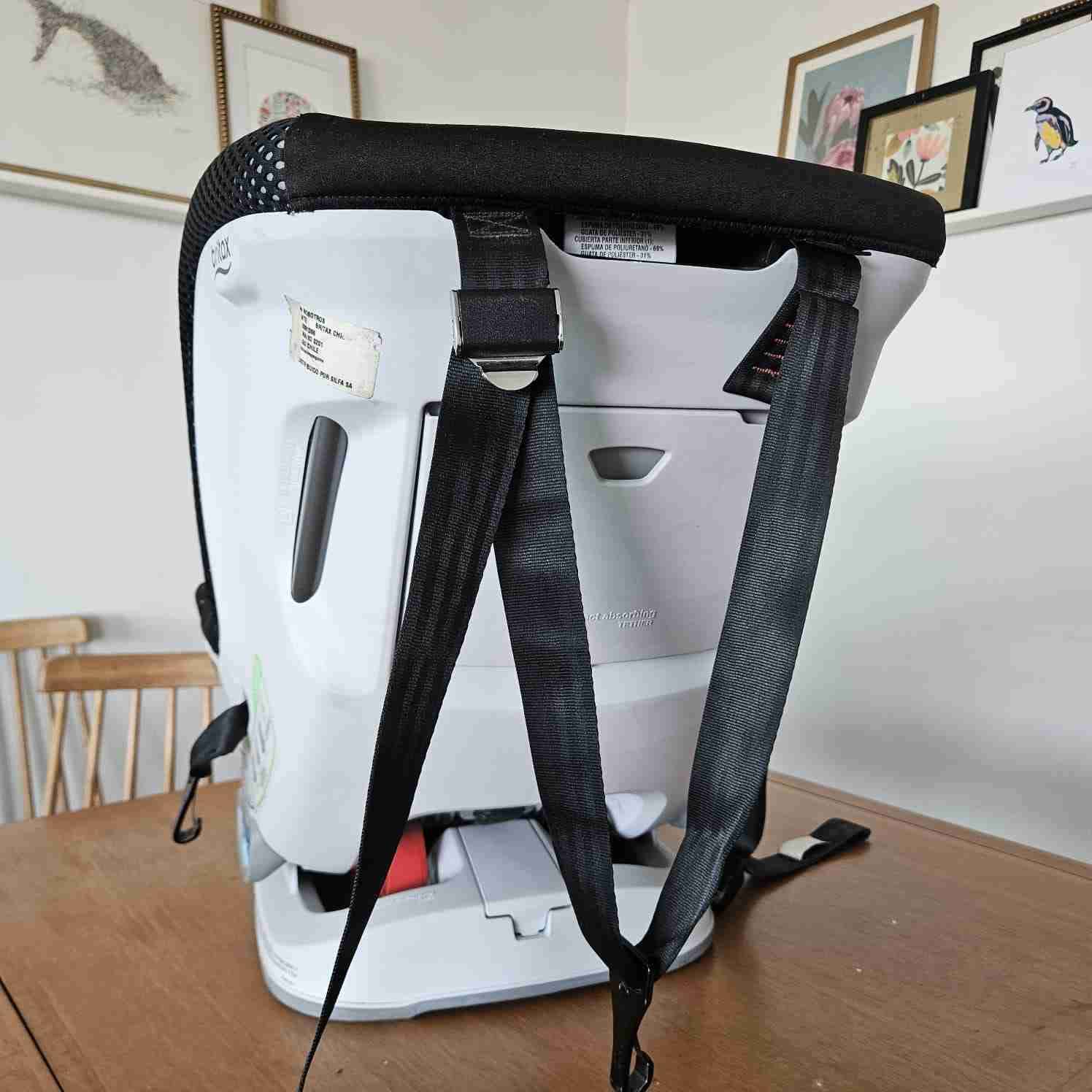 Silla de auto Modelo Britax Boulevard ClickTigh - miniatura 6