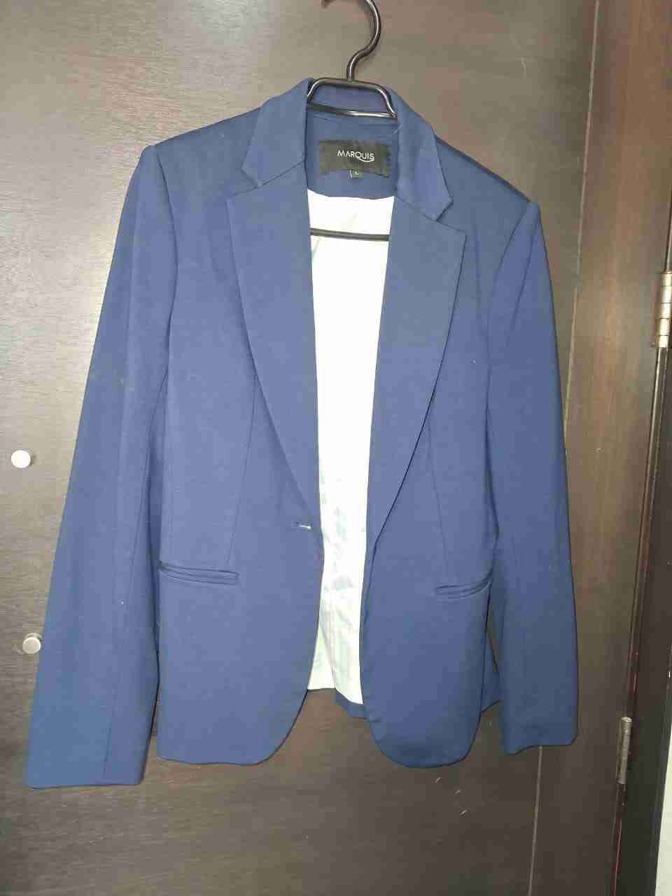 Blazer azul Marquis - miniatura 3