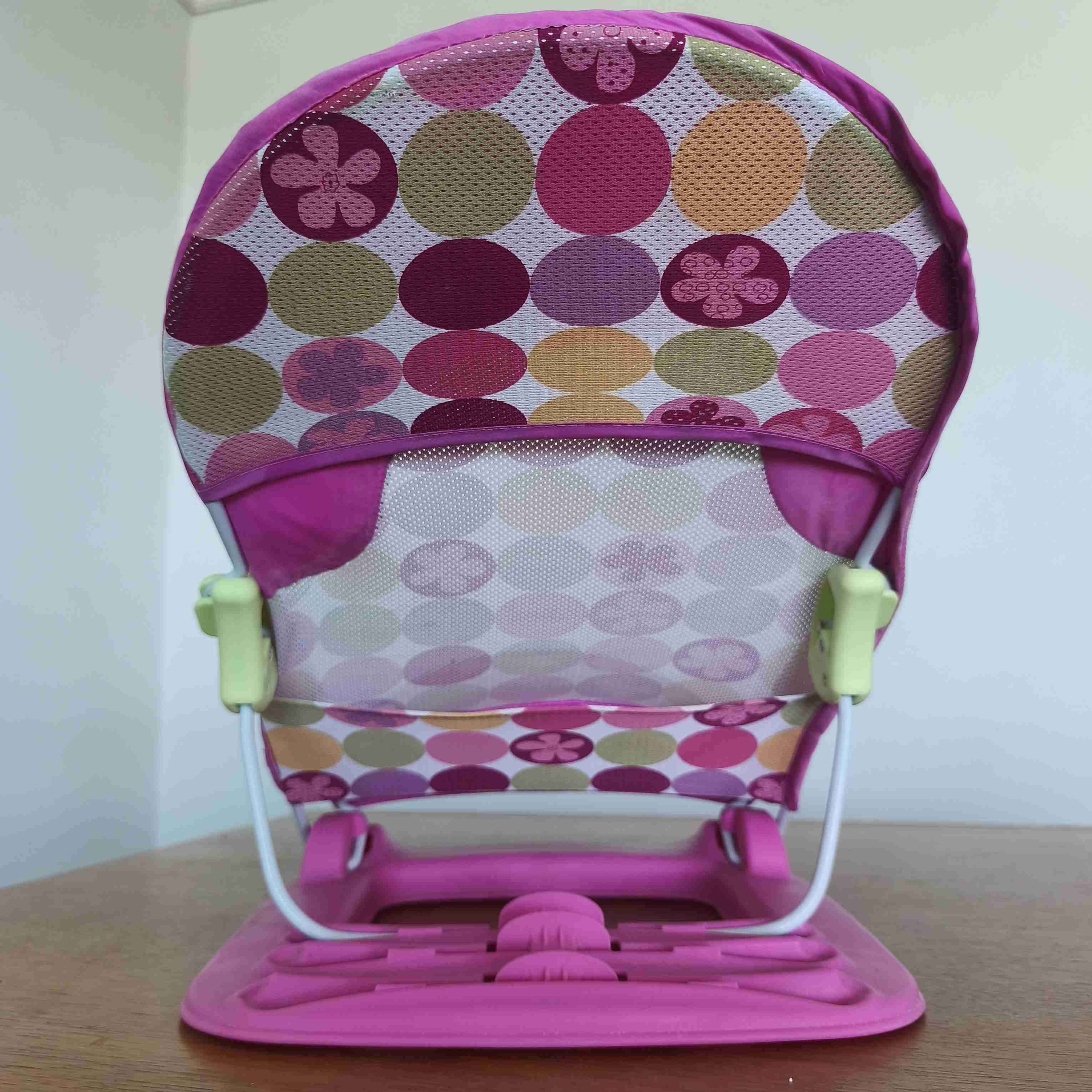 Silla mecedora para bebés - miniatura 2