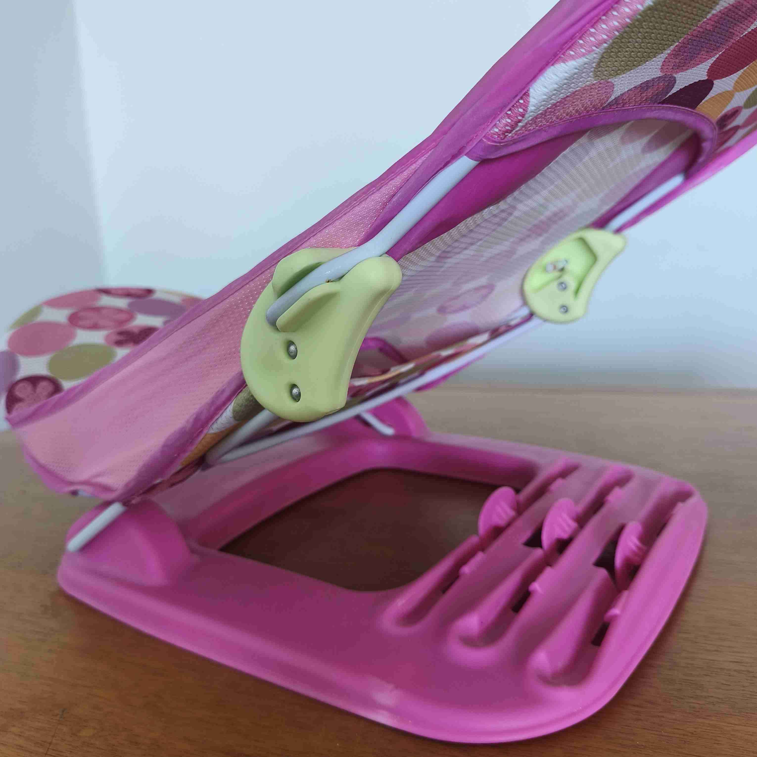 Silla mecedora para bebés - miniatura 6