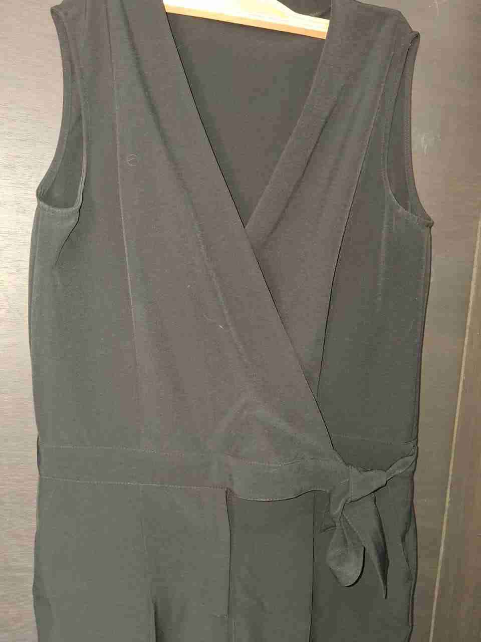 Enterito negro elegante - miniatura 3