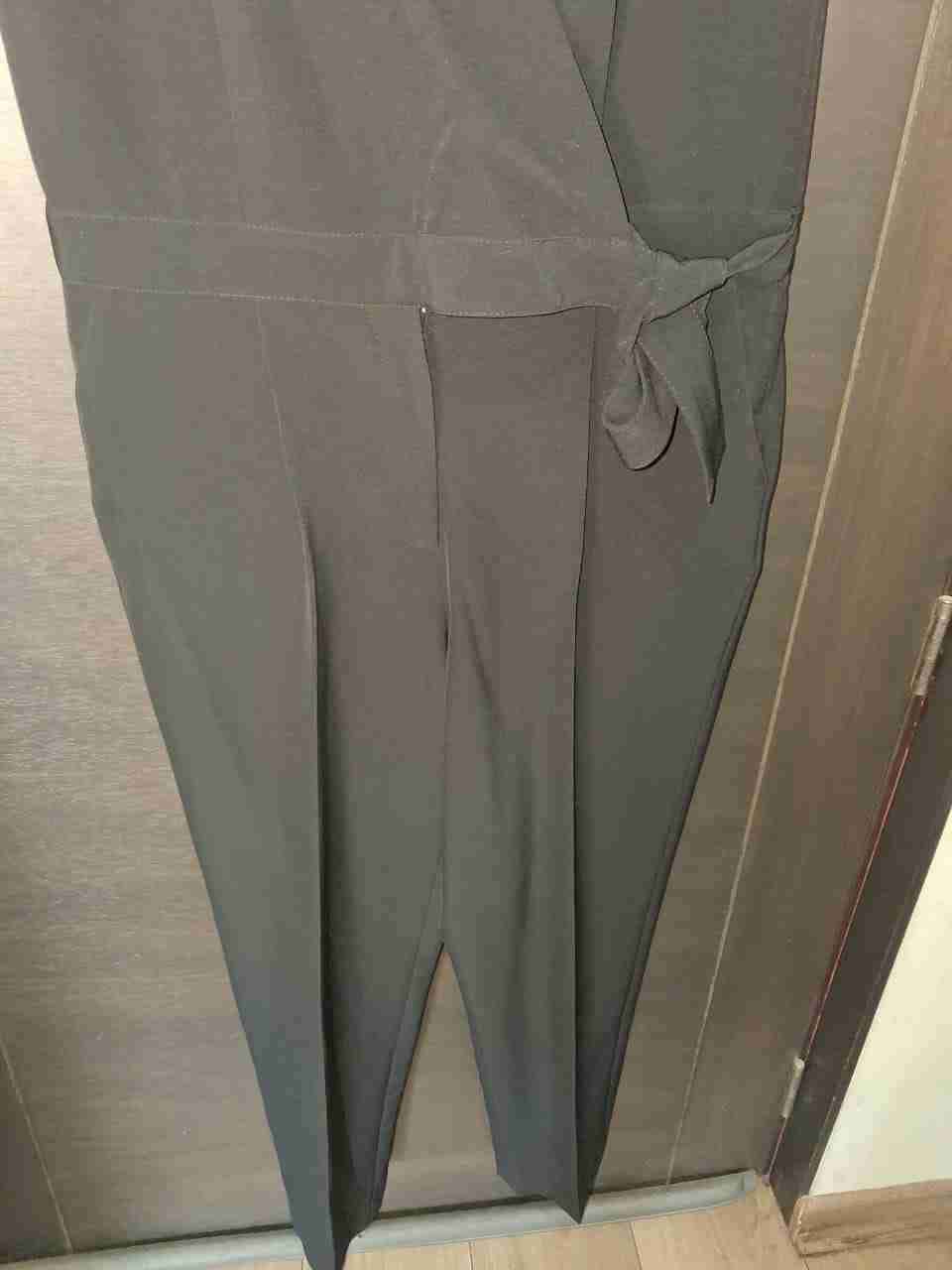 Enterito negro elegante - miniatura 4