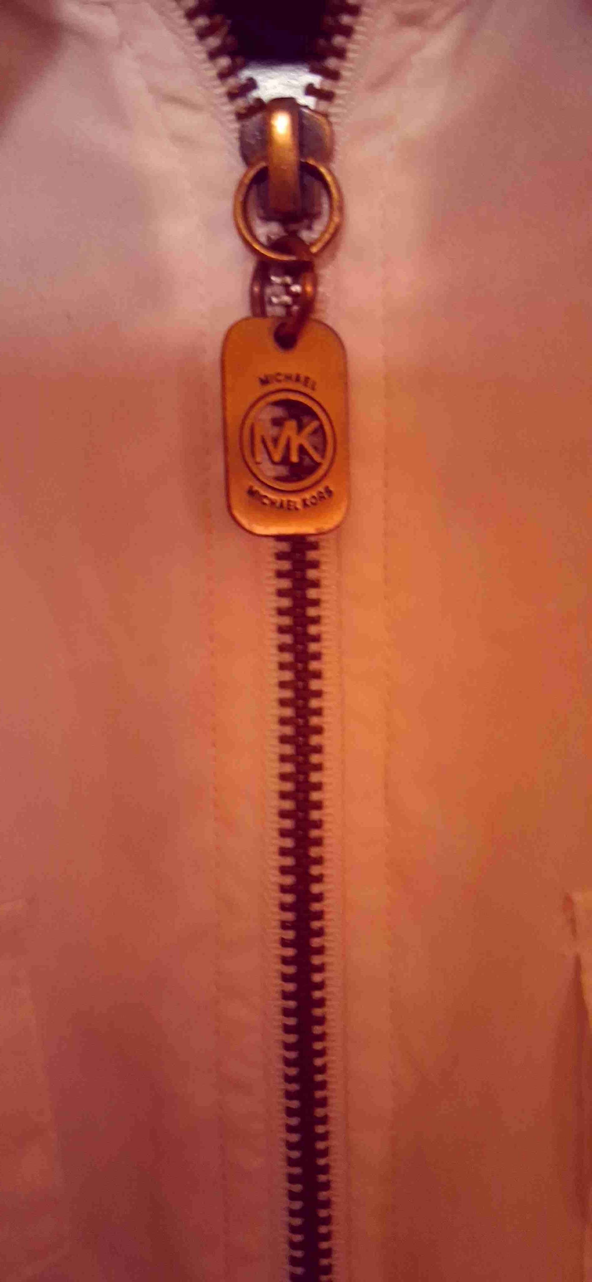 Camisa blanca Michael Kors