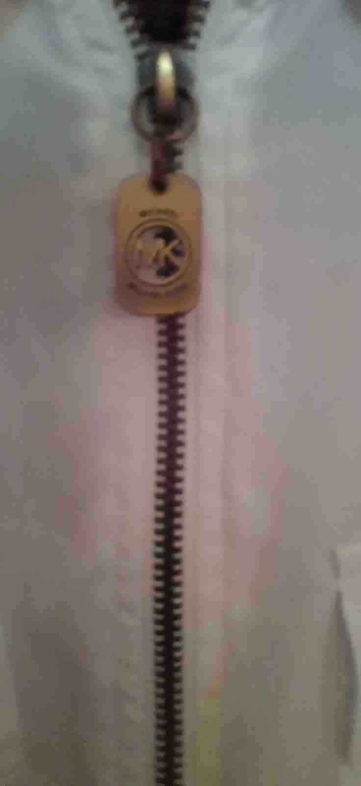 Camisa blanca Michael Kors - miniatura 3