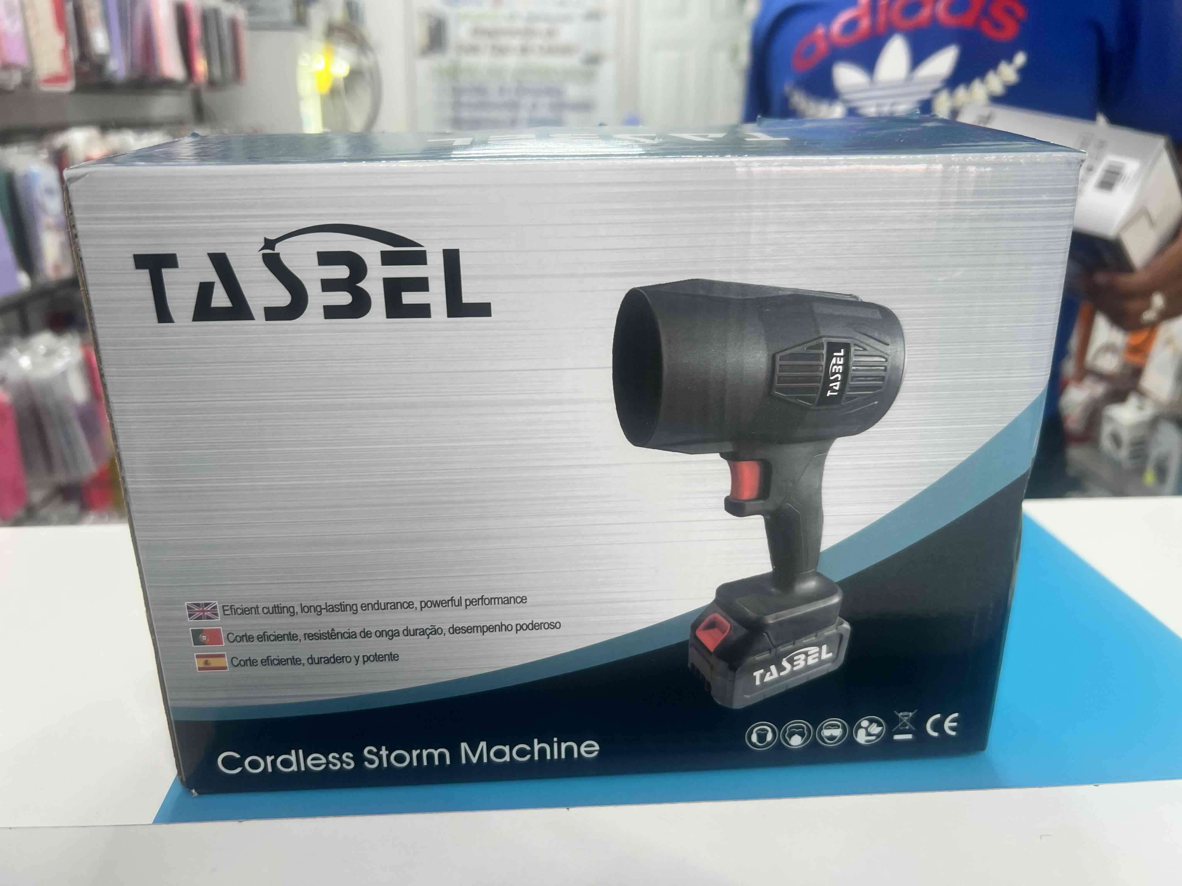 Soplador de aire  Tasbel inalámbrico