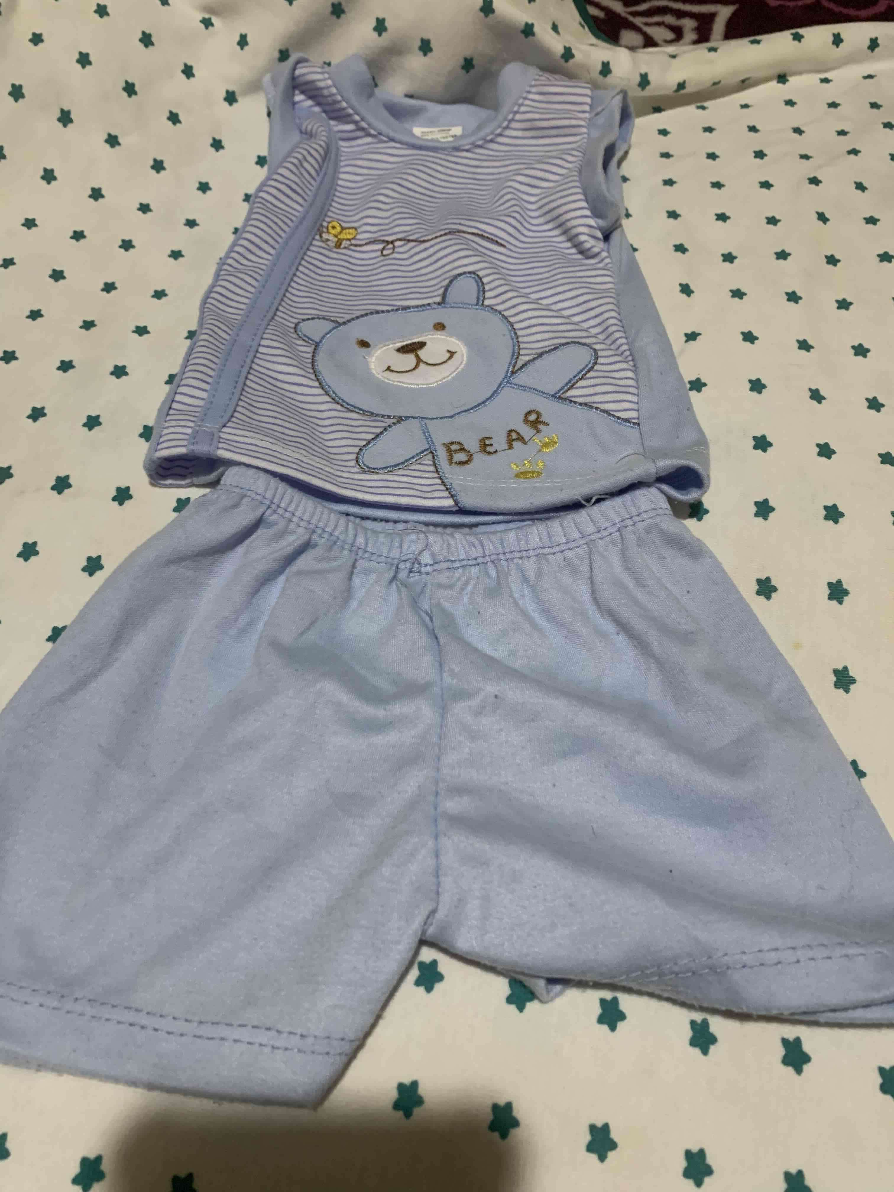 Conjunto  infantil con diseño de oso - miniatura 2