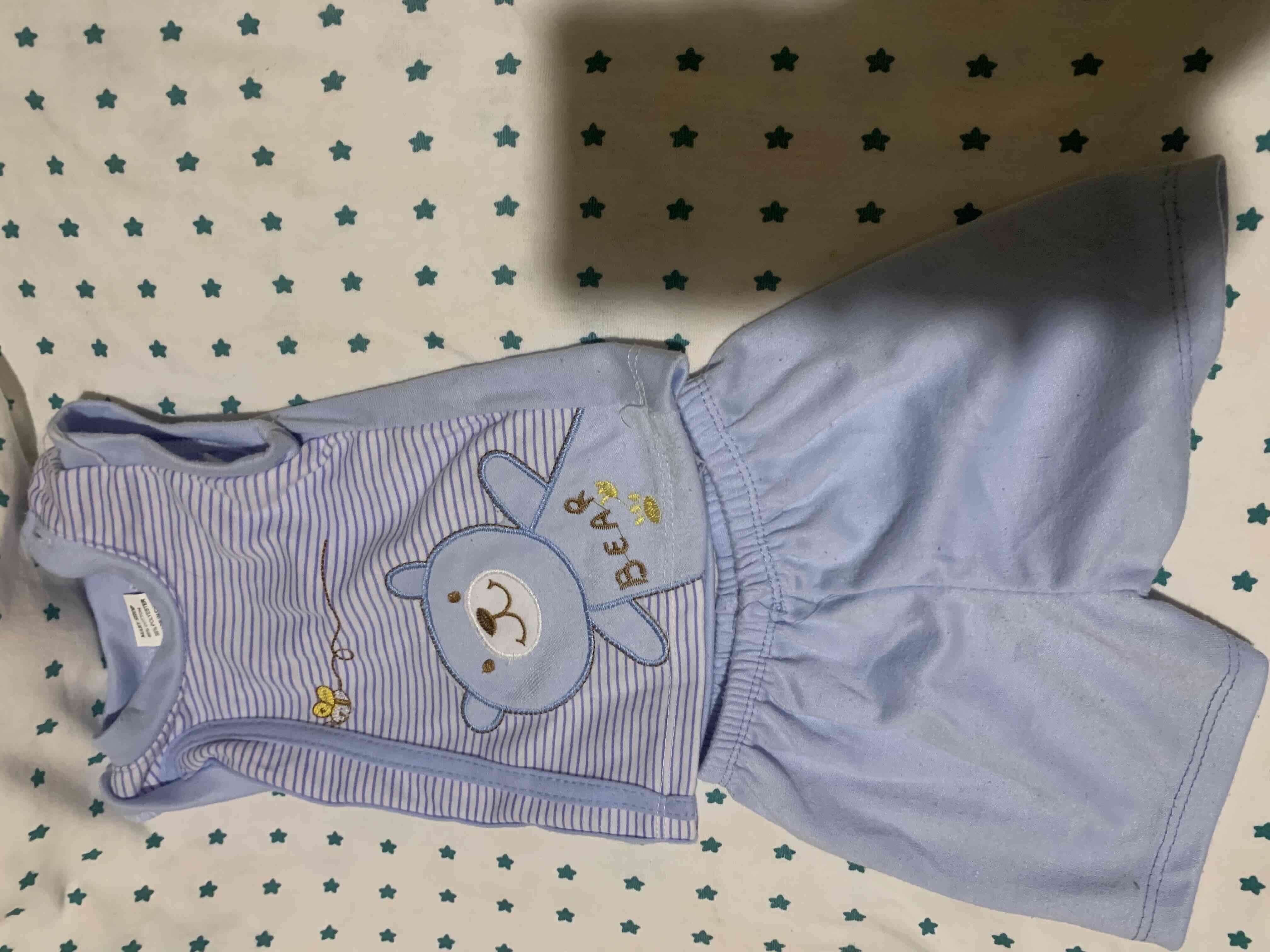 Conjunto  infantil con diseño de oso - miniatura 3