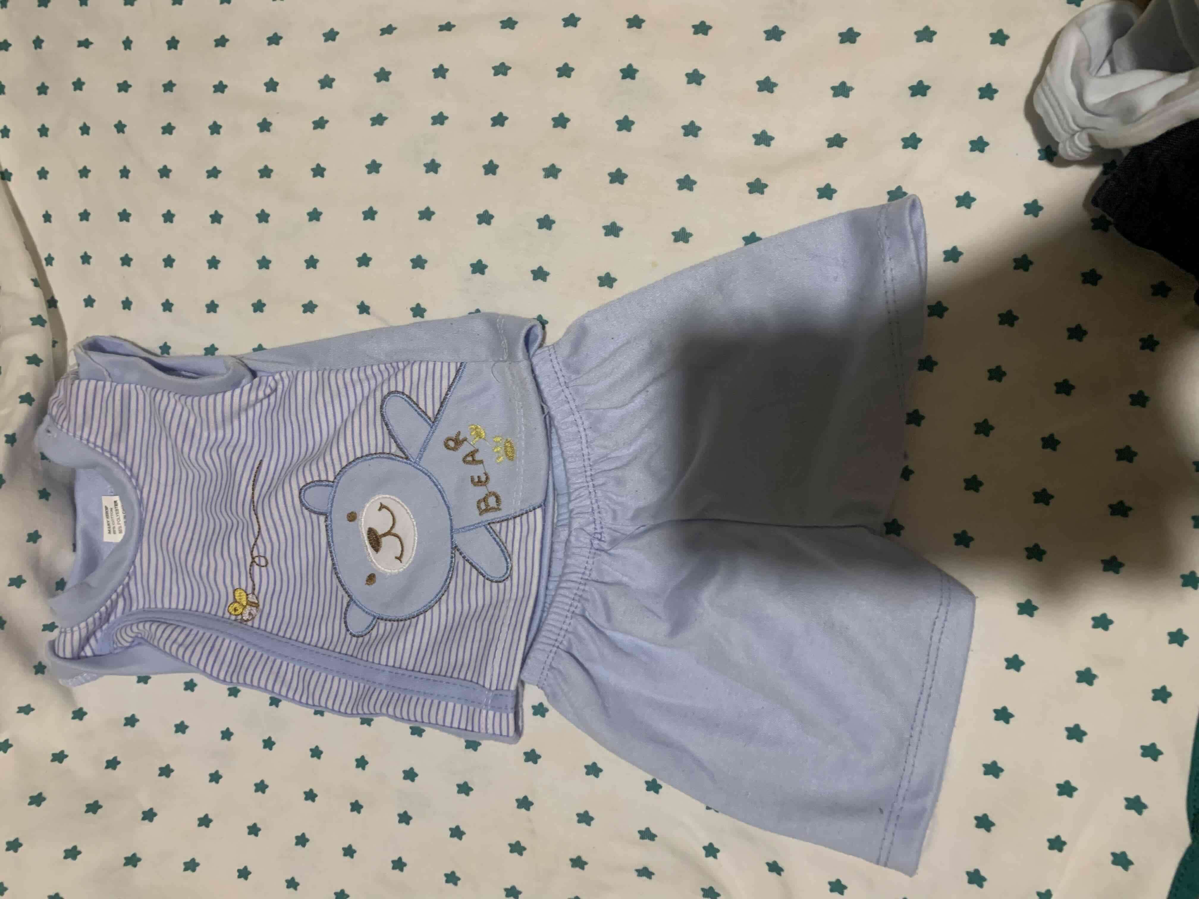 Conjunto  infantil con diseño de oso - miniatura 4