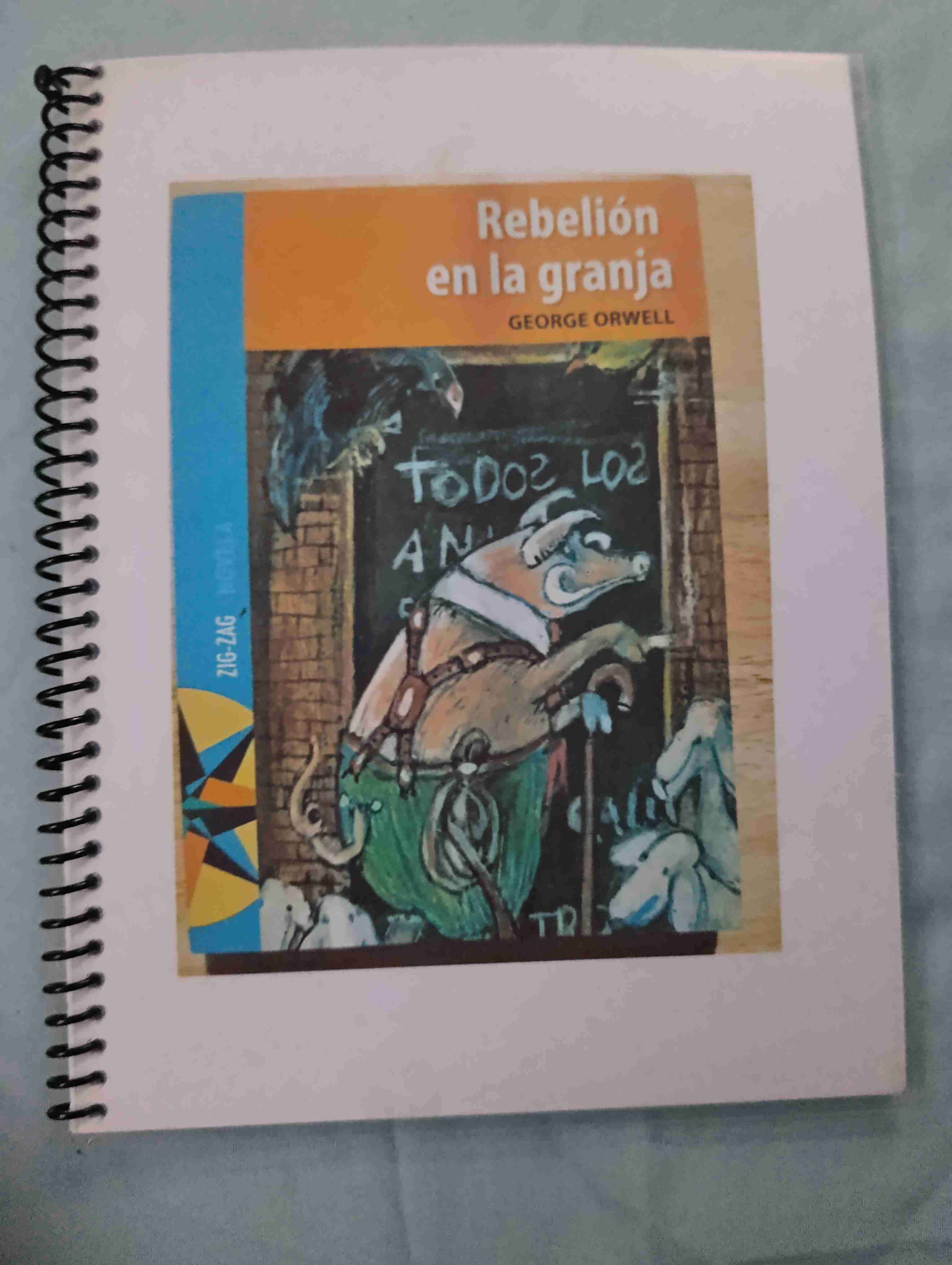 Copia de Rebeldía en la granja