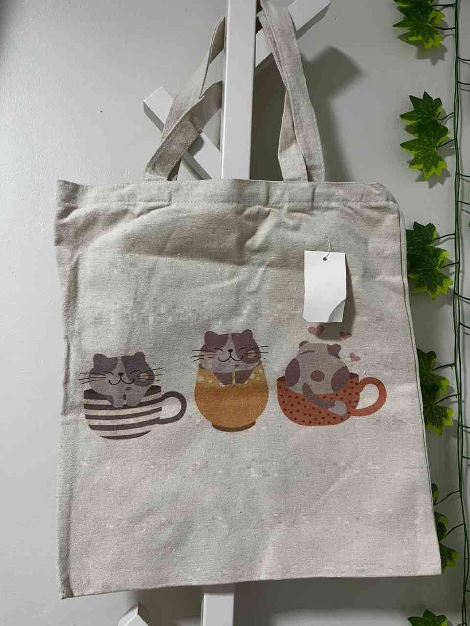 Tote Bag Gatuna