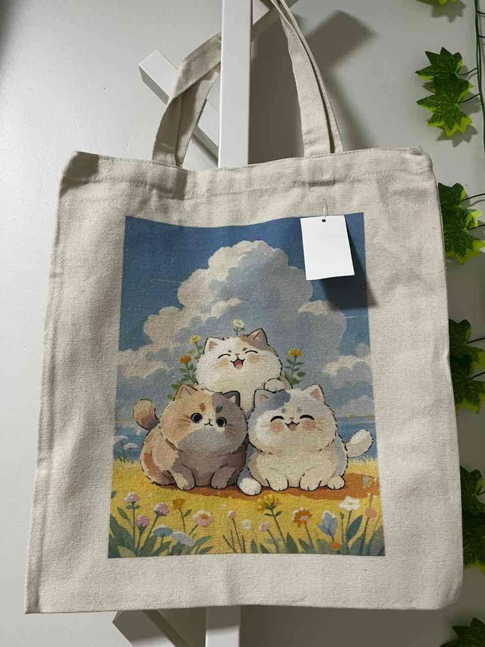 Tote Bag Gatuna