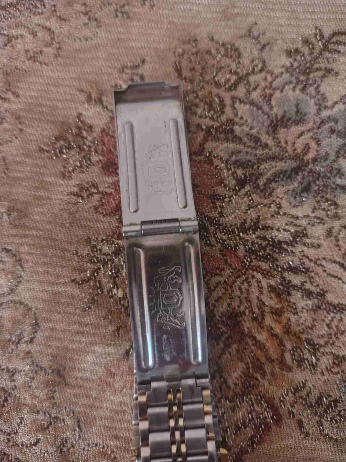 Reloj Orient doble huso horario - miniatura 3