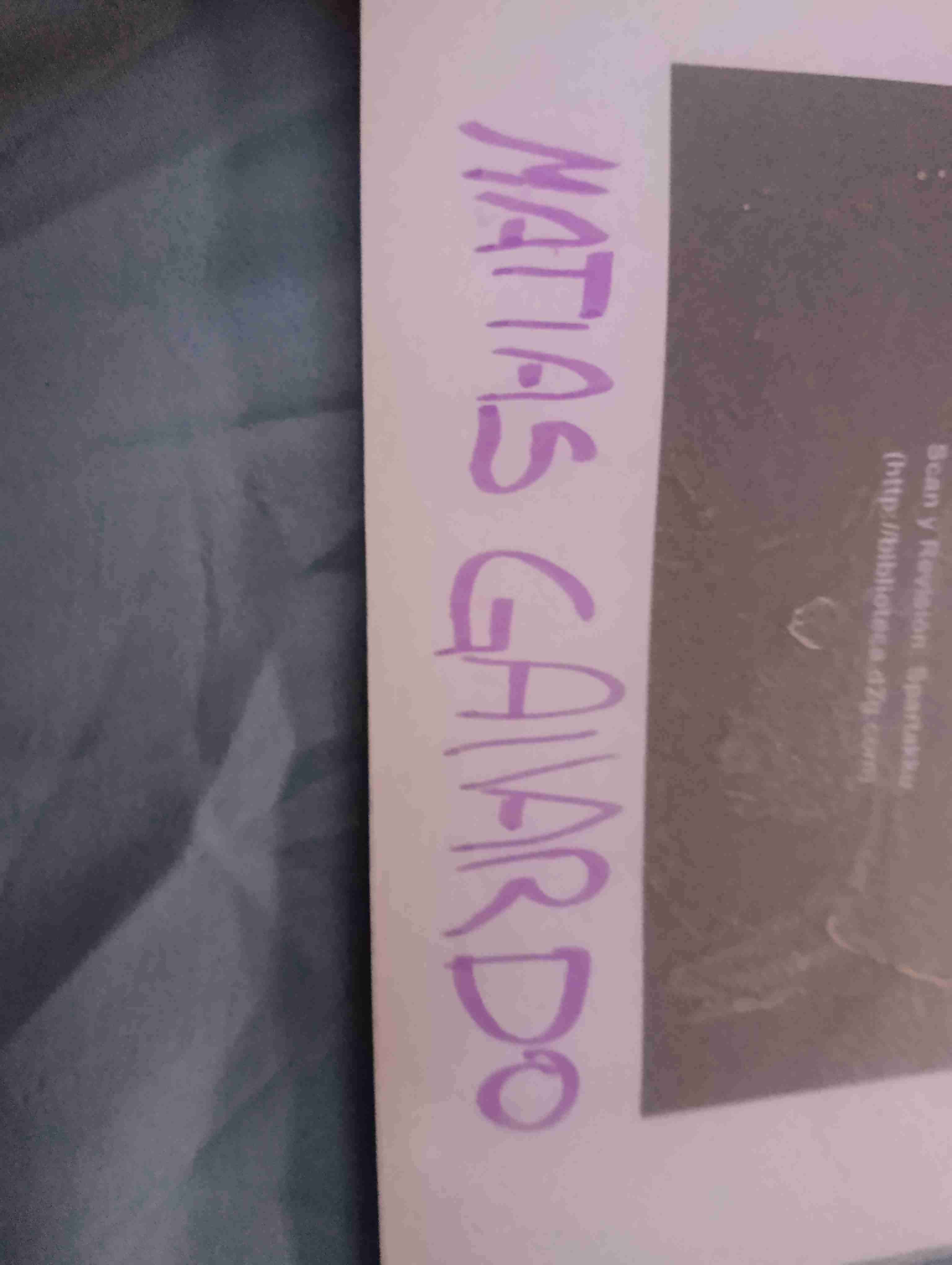 Libro Santa María de las Flores Negras - miniatura 3