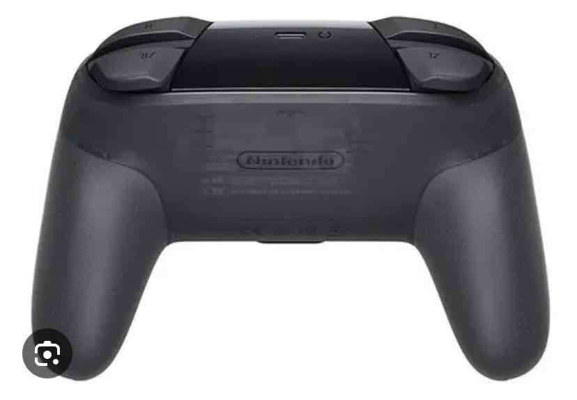 Control Pro para Nintendo Switch - miniatura 2