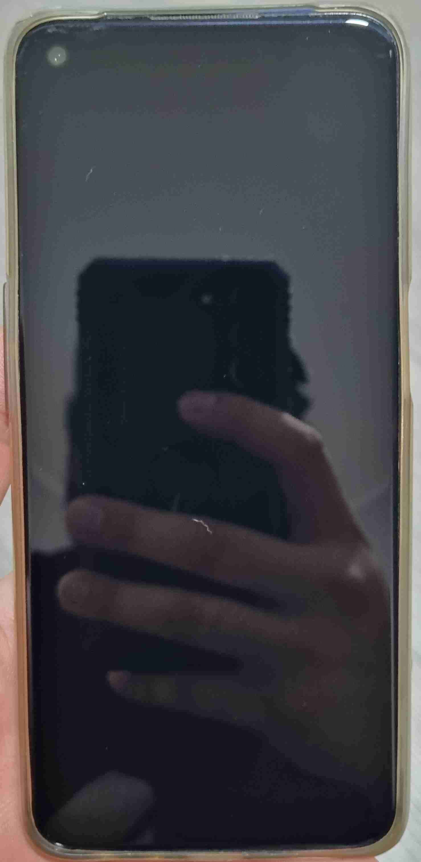 Teléfono celular OPPO A54 azul - 2