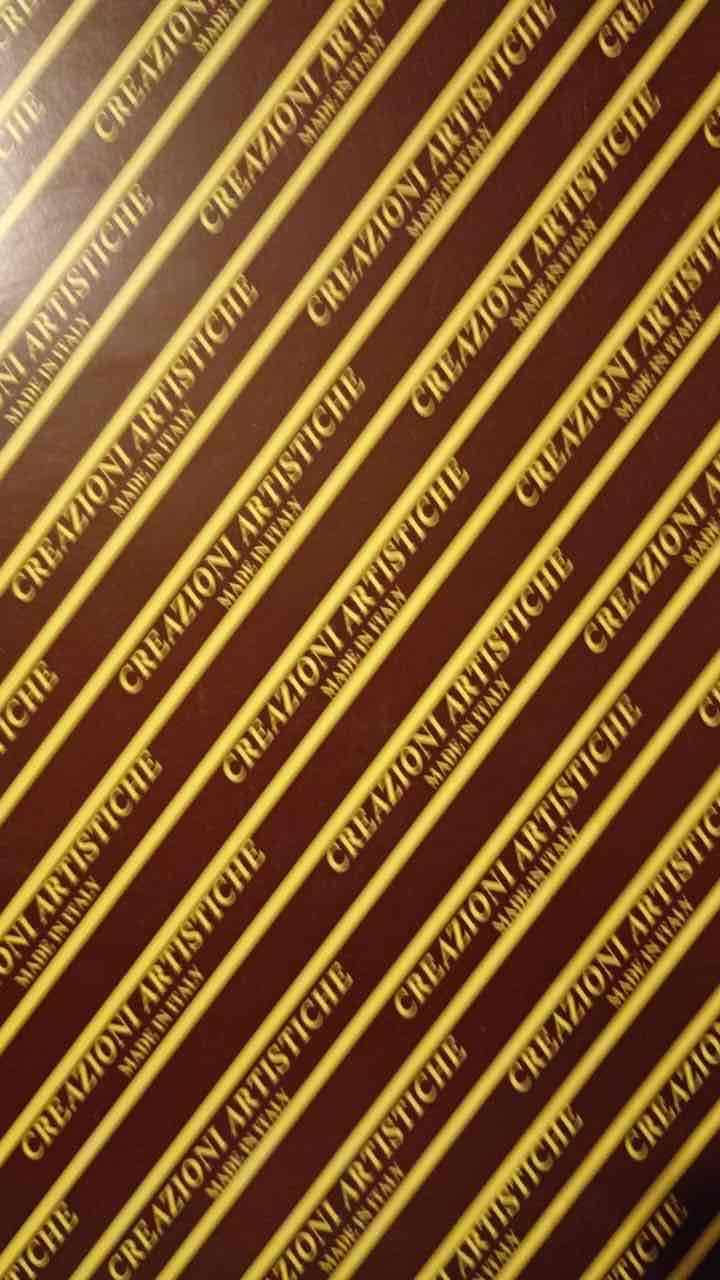 Espejo antigüedad italiana con marco dorado - miniatura 2