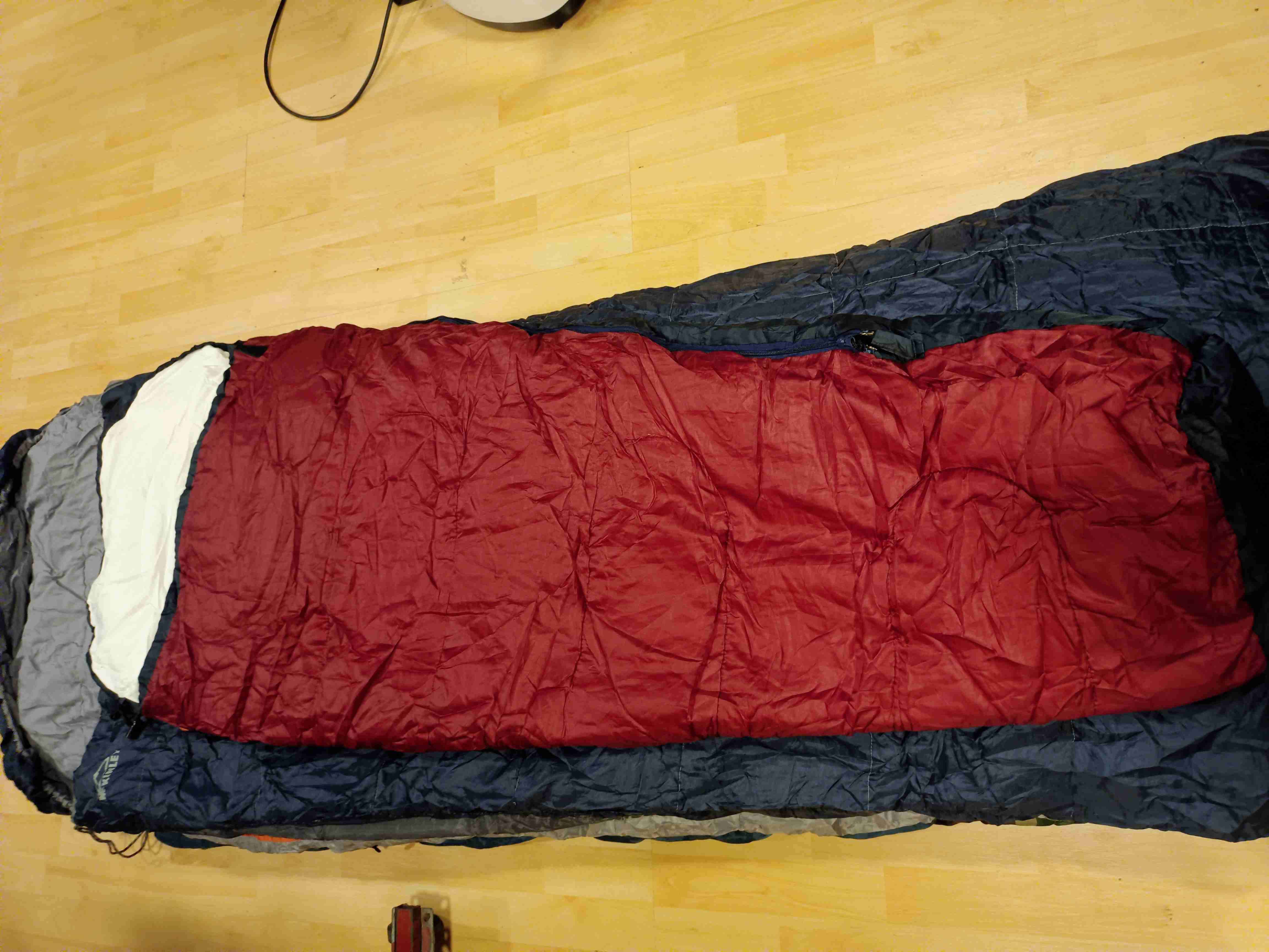 Saco de dormir precio por el lote - miniatura 3