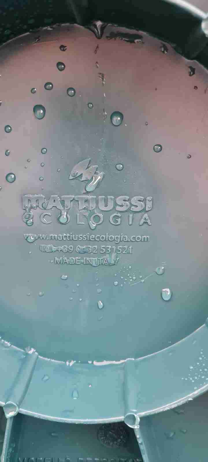 Compostera de plástico verde - miniatura 4