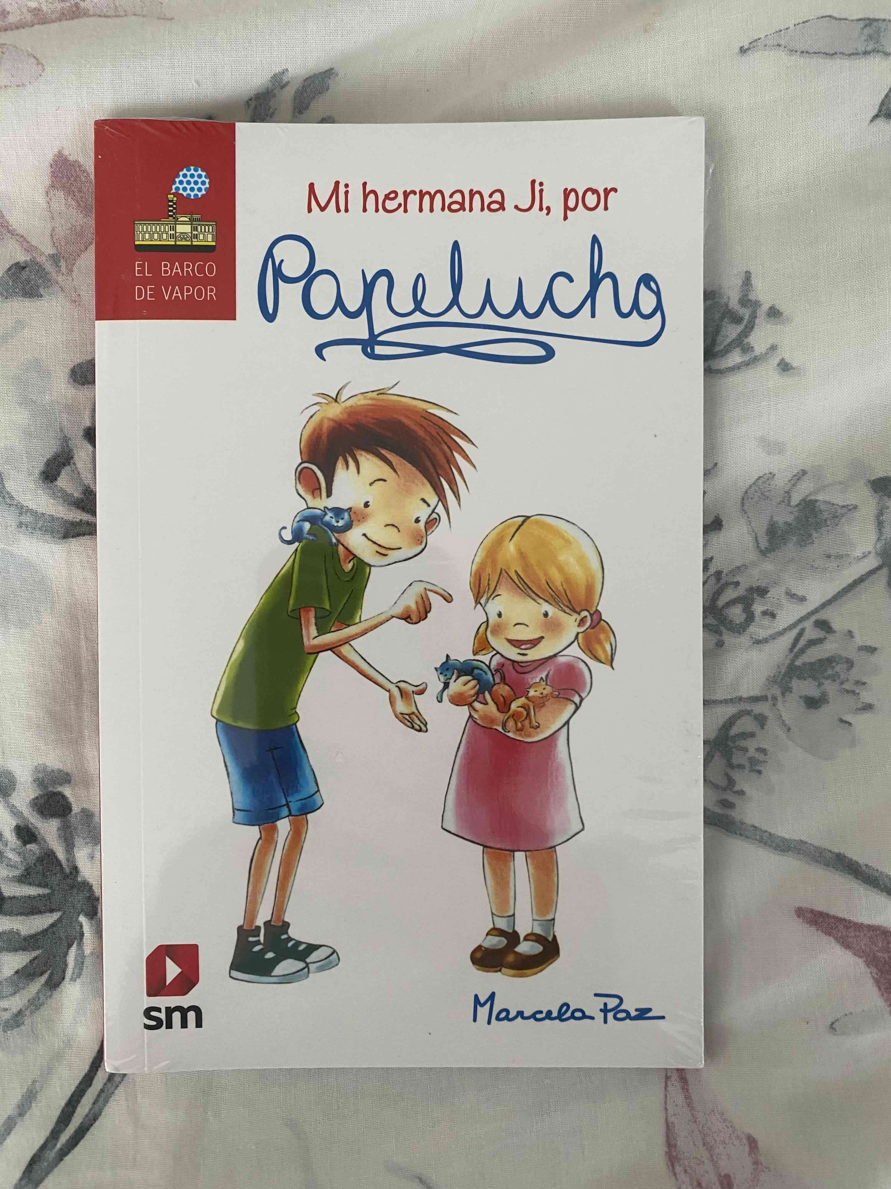 LIBROS PAPELUCHO - miniatura 2