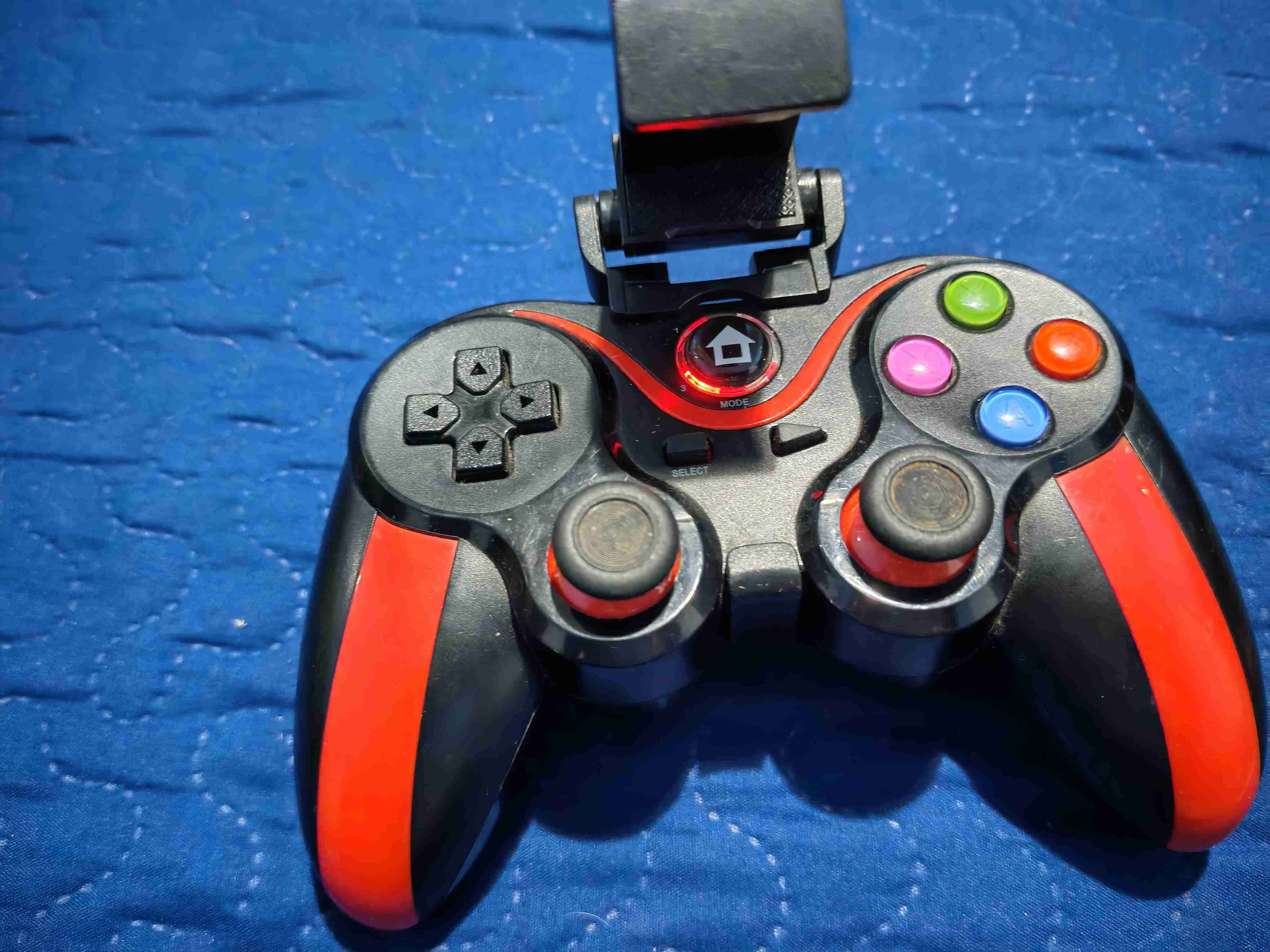 control inalámbrico para android y pc - miniatura 4