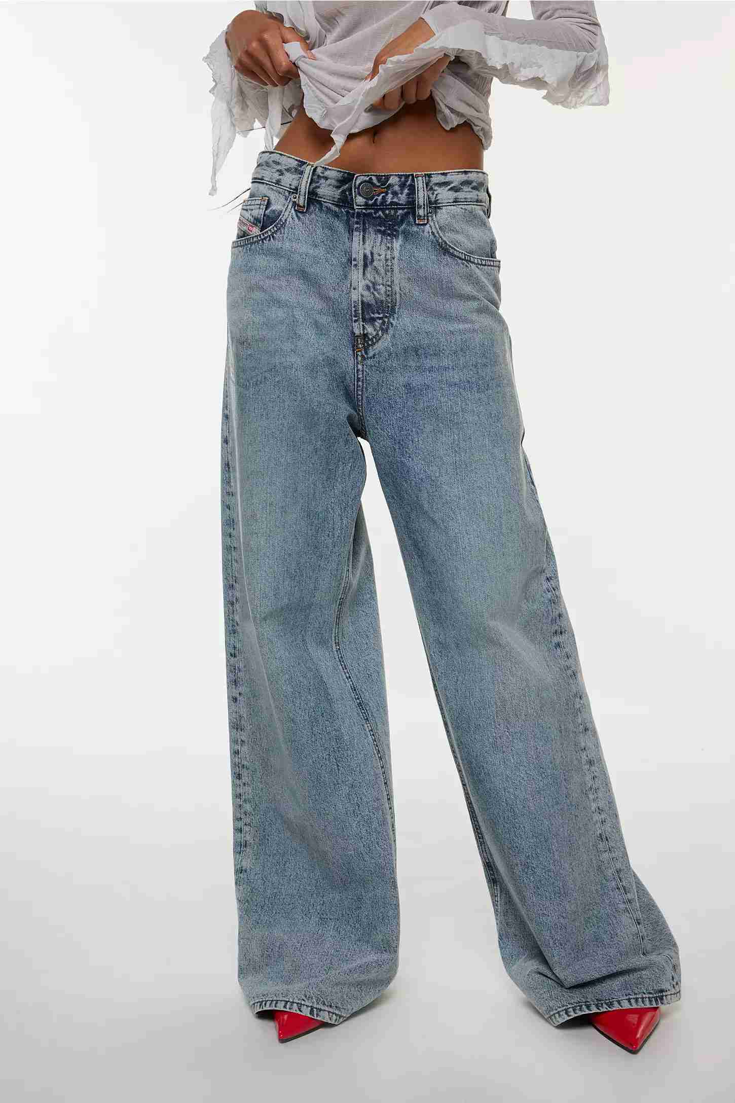 Jeans DIESEL nuevos - miniatura 5