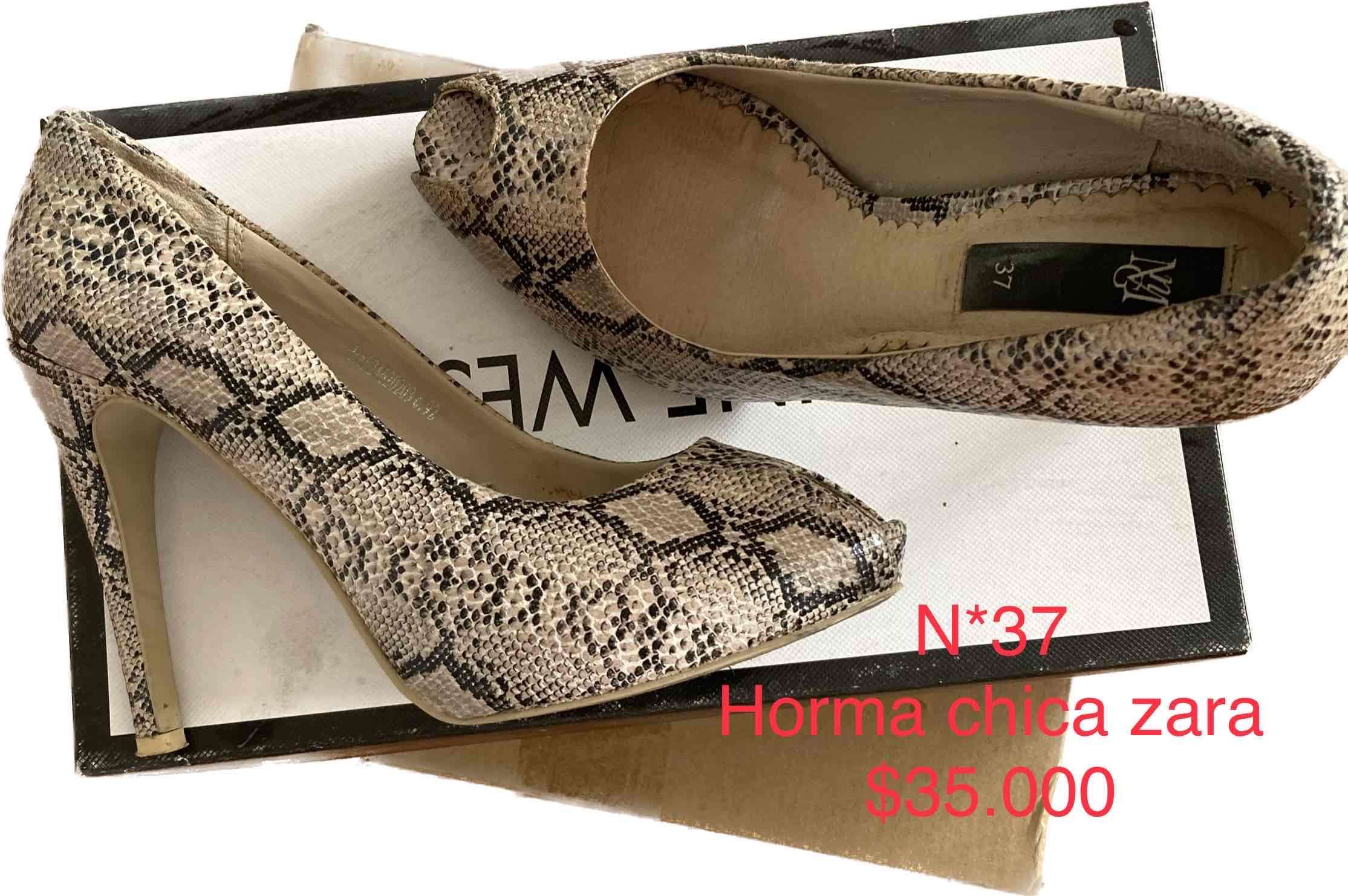 Botas de cuero negras Eneblú - miniatura 2