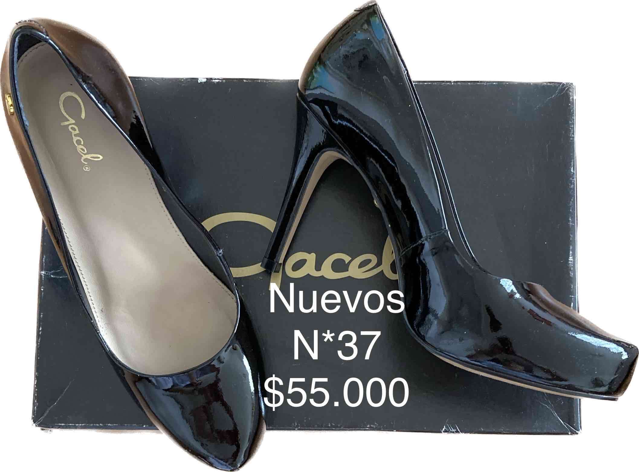 Botas de cuero negras Eneblú - miniatura 3