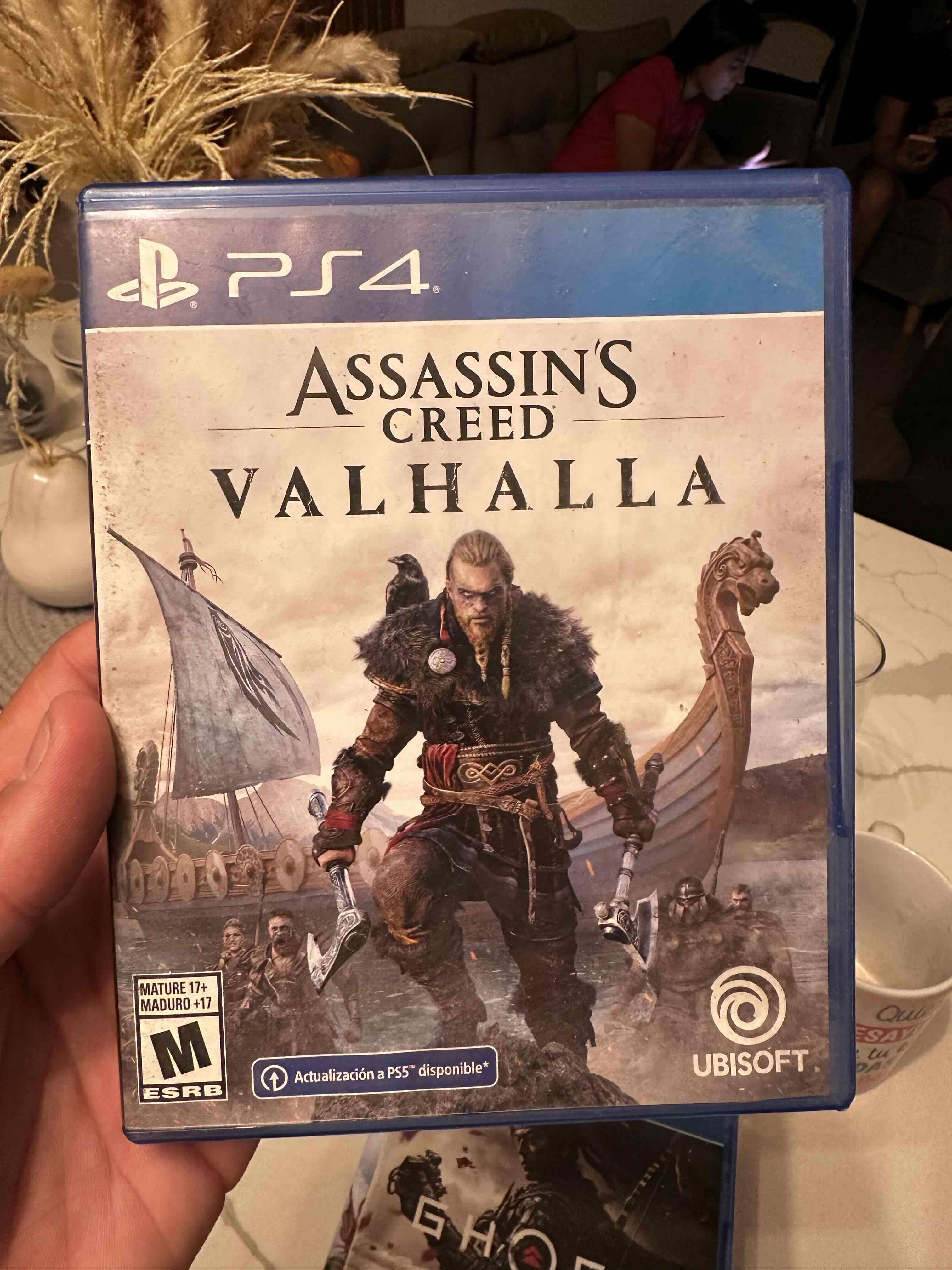 Juegos PS4 - miniatura 2