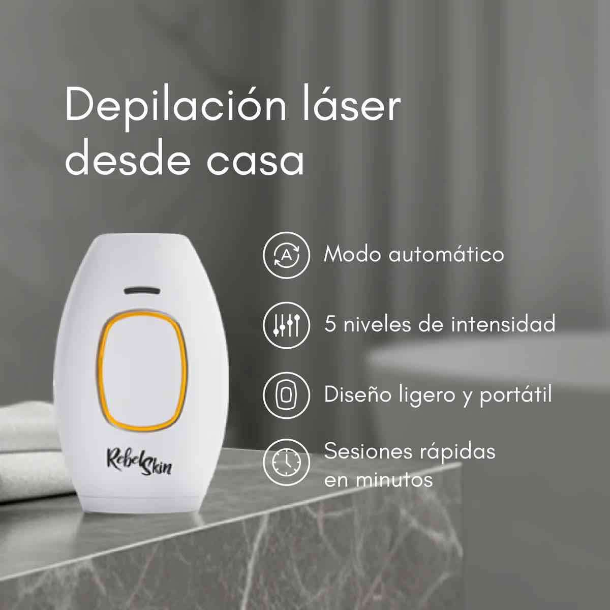 Depiladora láser RebelSkin - miniatura 2