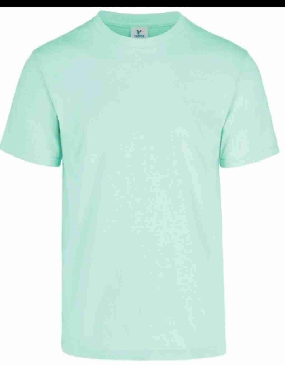 Polera blanca hombre premium - miniatura 2