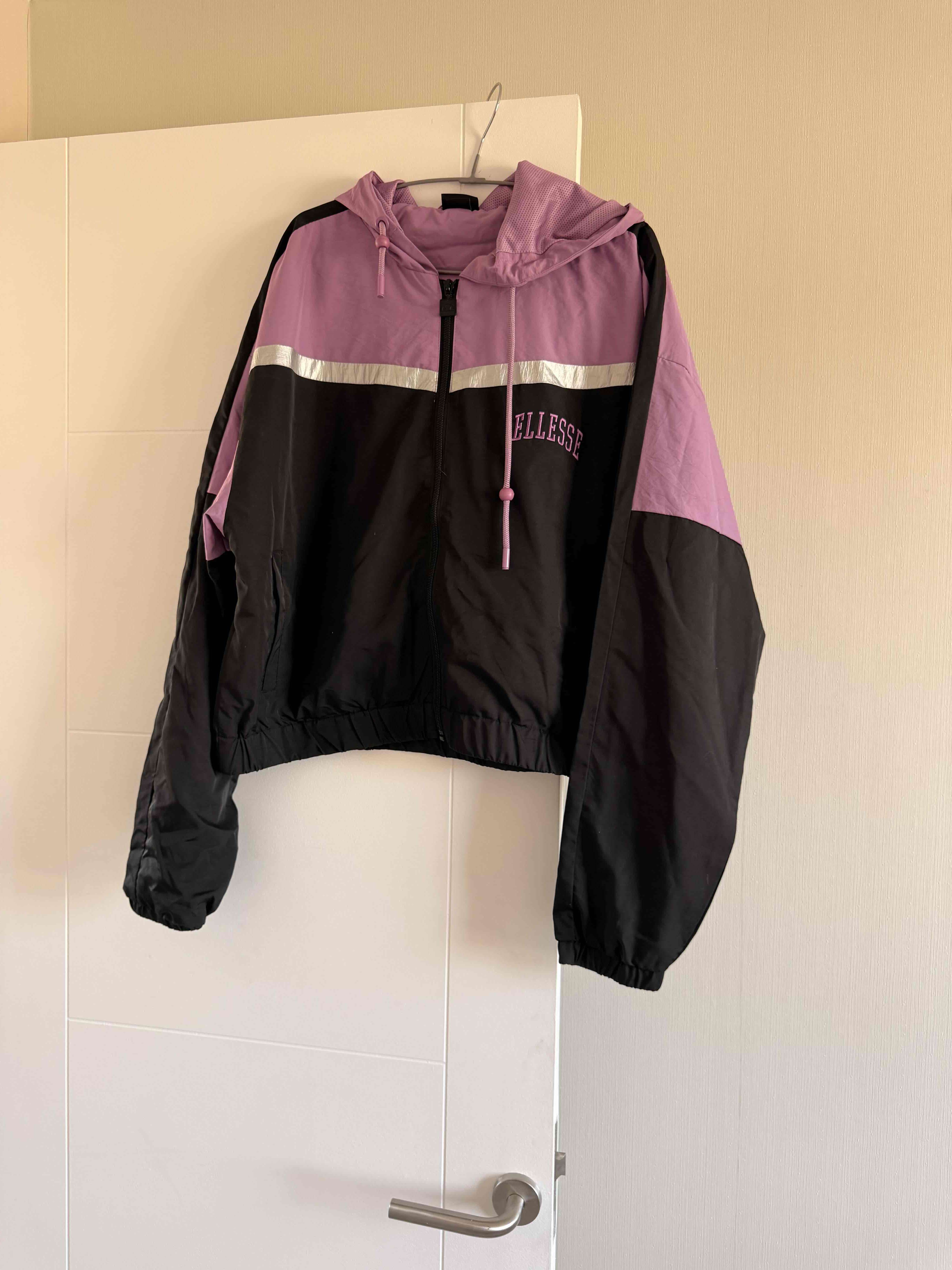 Corta viento Ellesse bicolor