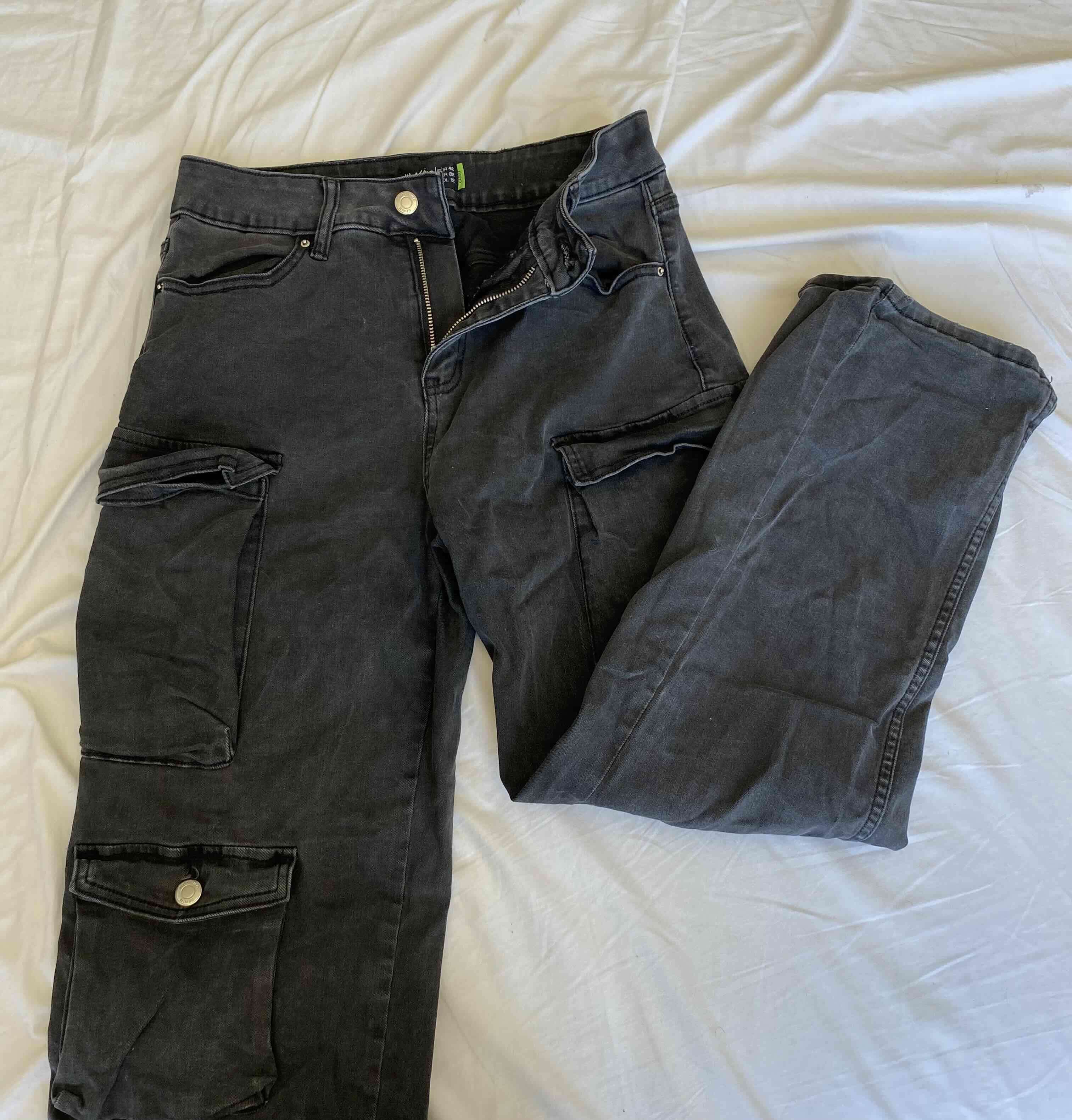 Pantalones cargo - miniatura 2