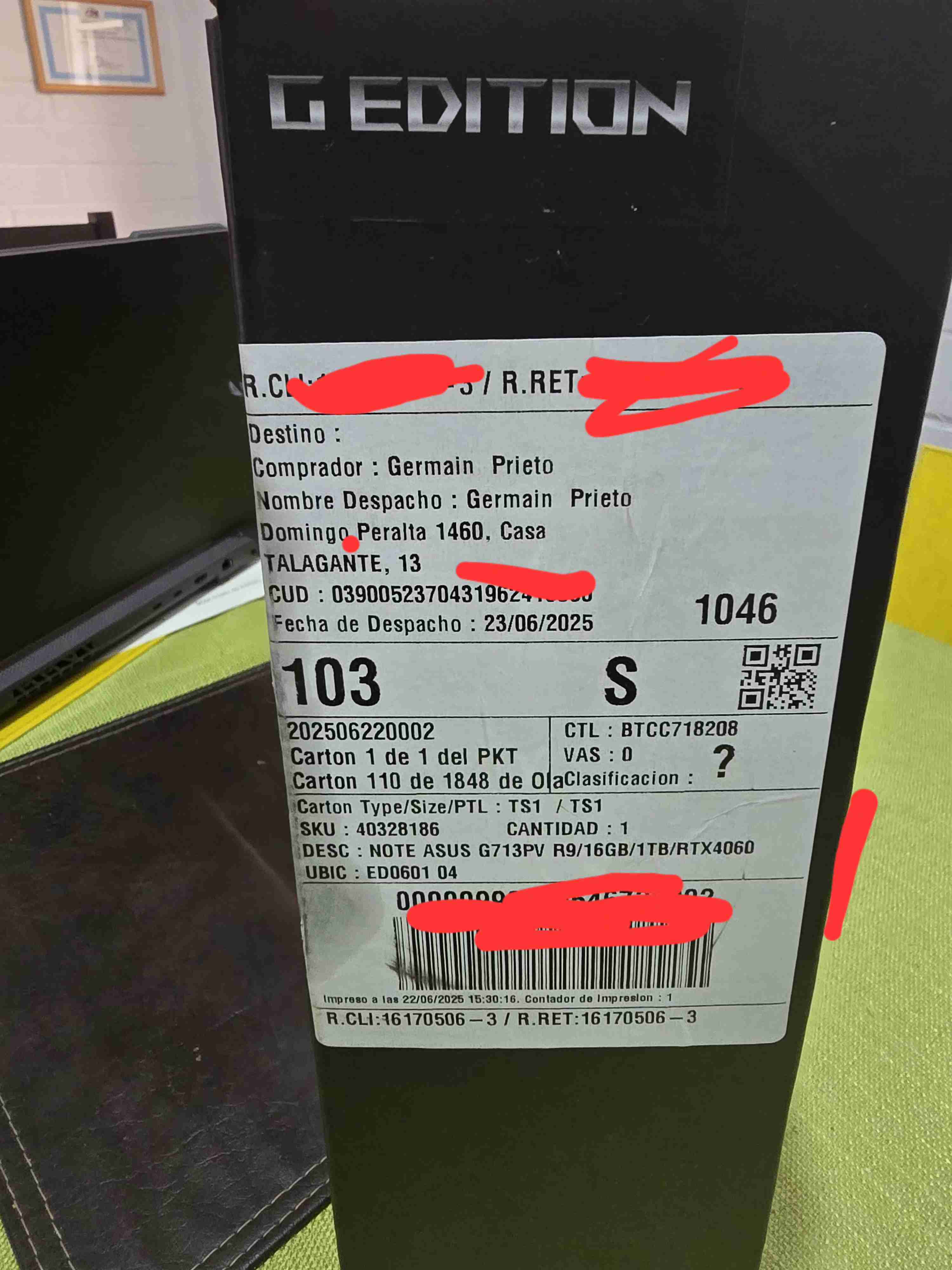 Asus ROG STRIX G17 - miniatura 3