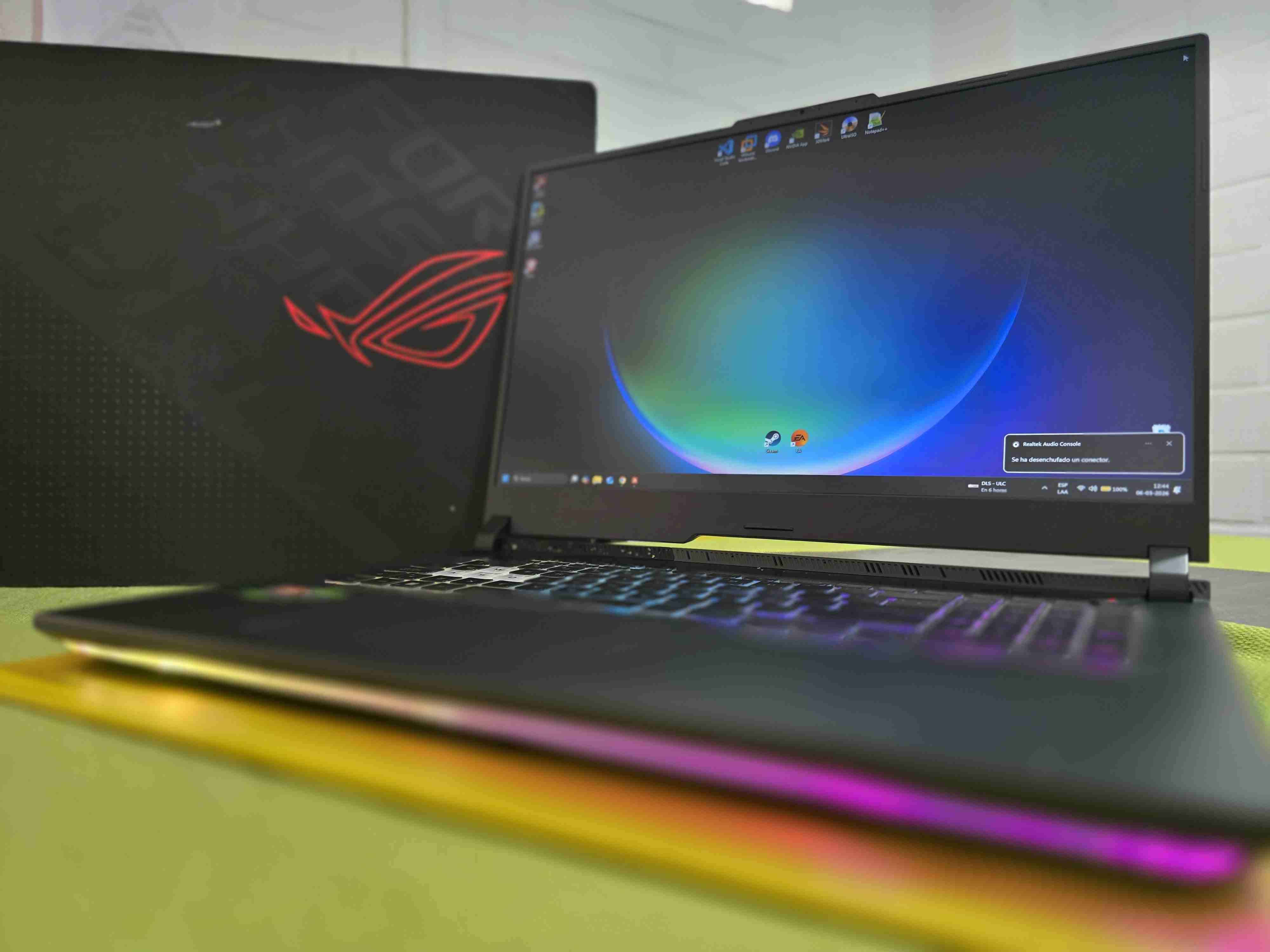 Asus ROG STRIX G17 - miniatura 6