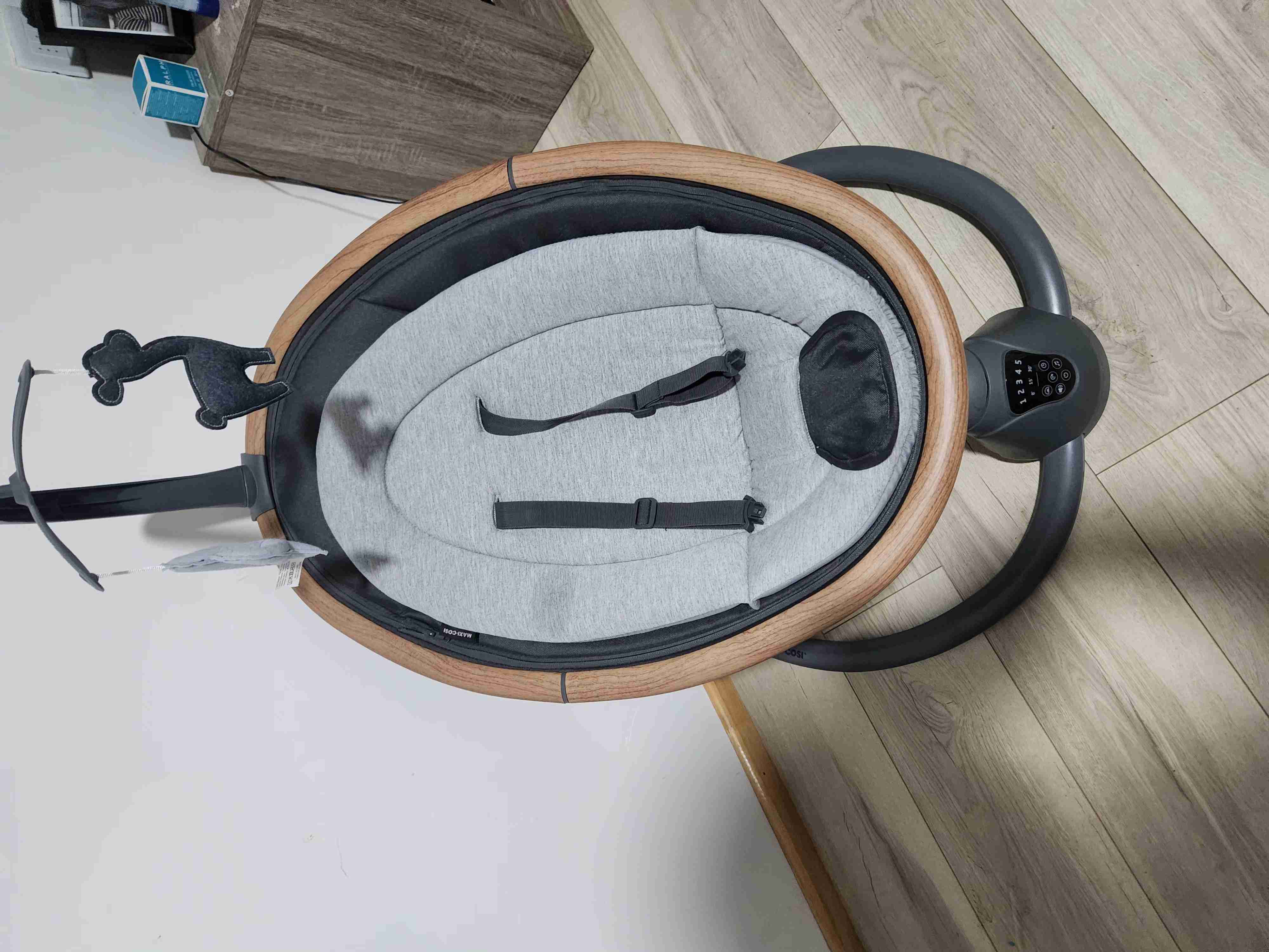 Silla nido Maxi Cossi - miniatura 6