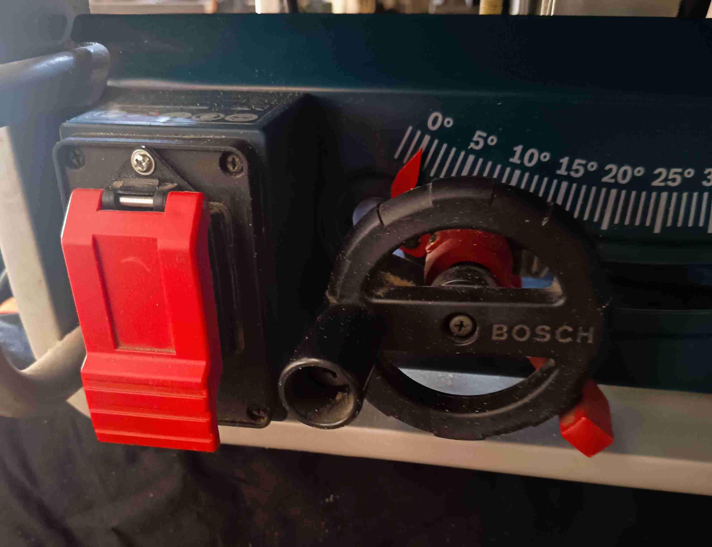 Sierra de mesa Bosch GTS 10 J - miniatura 5