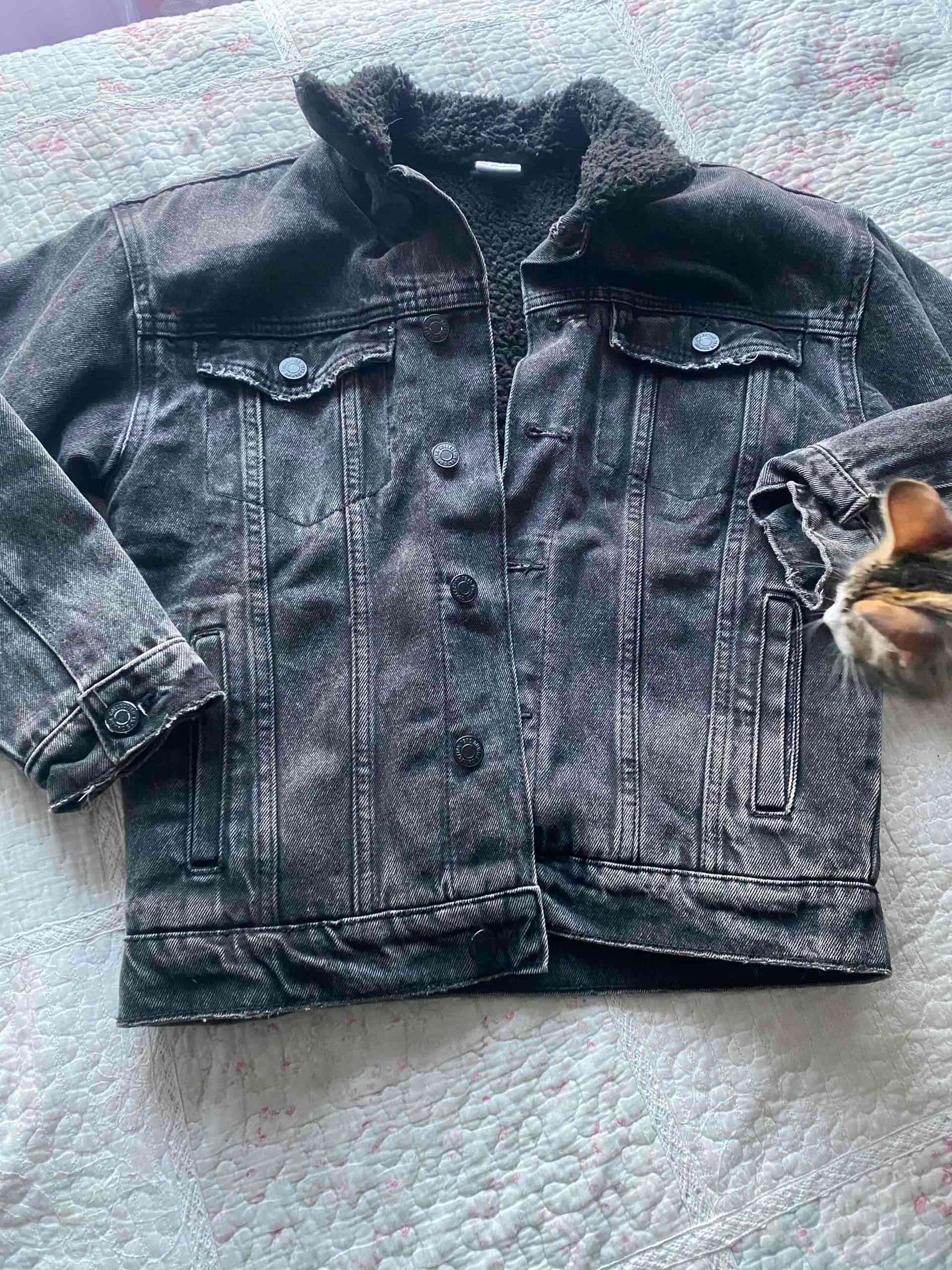 Chaqueta Zara Niño Talla 10