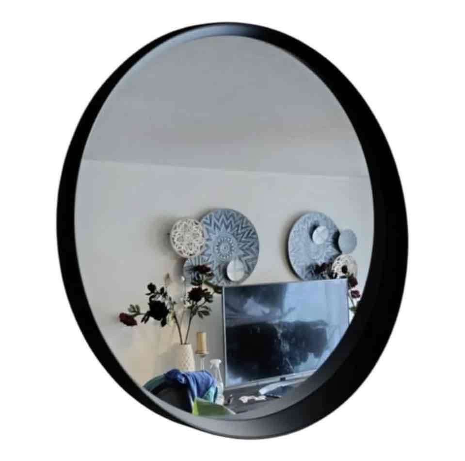 Espejo redondo moderno Nuevo - miniatura 4