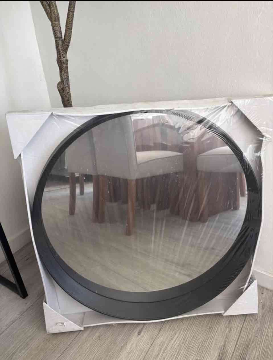 Espejo redondo moderno Nuevo - miniatura 5