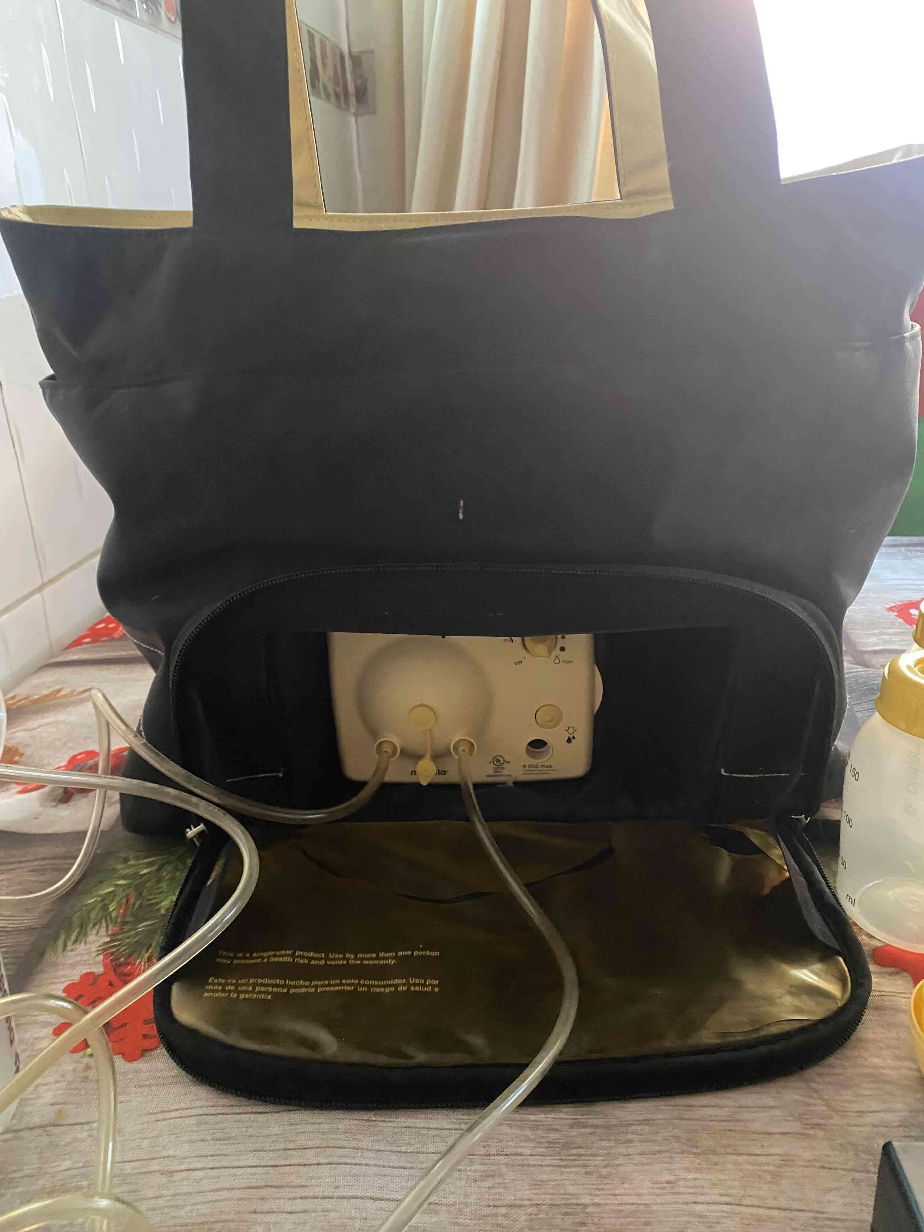 Extractor leche materna - miniatura 5