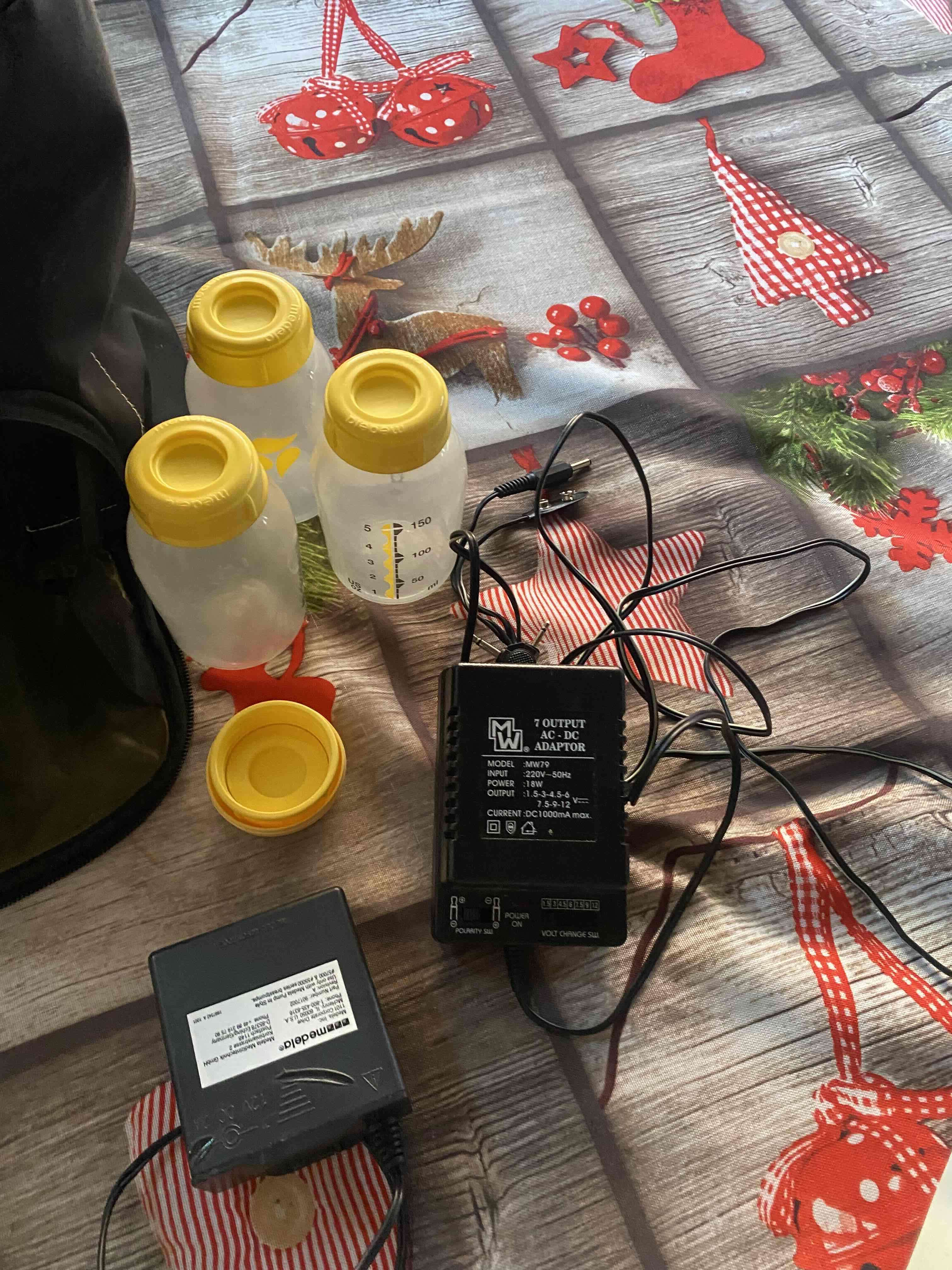 Extractor leche materna - miniatura 6