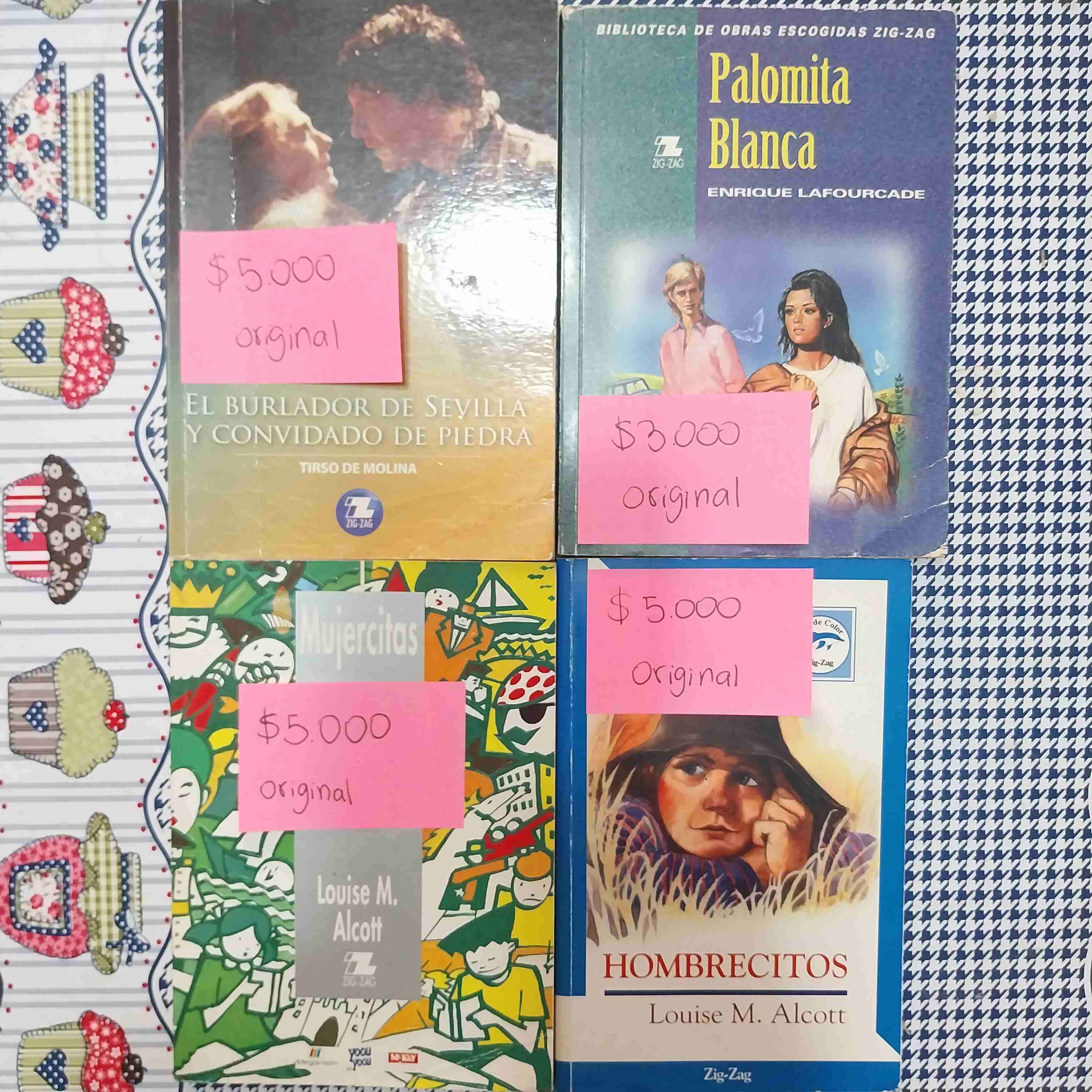 Libros clásicos escolares - miniatura 2