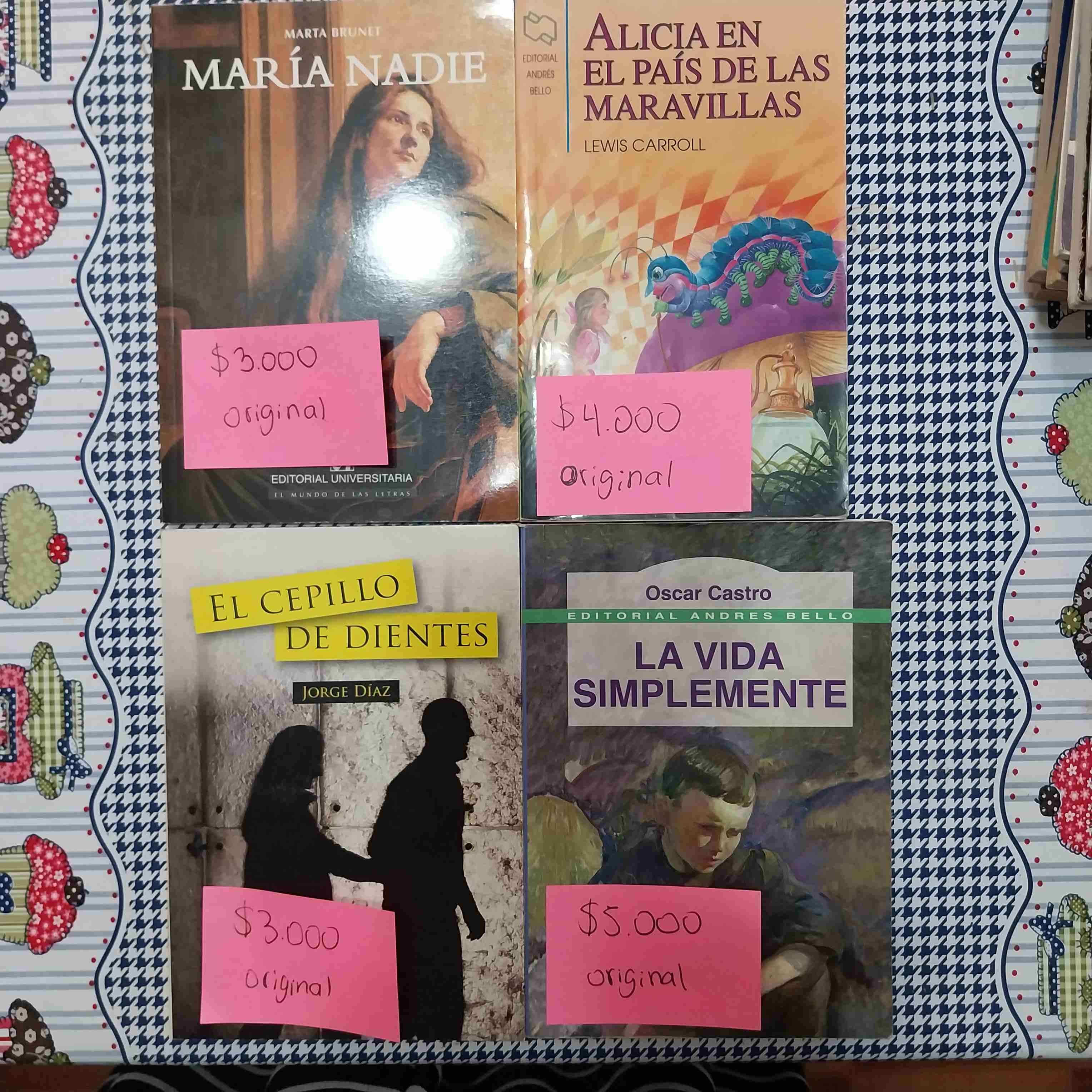 Libros clásicos escolares - miniatura 3