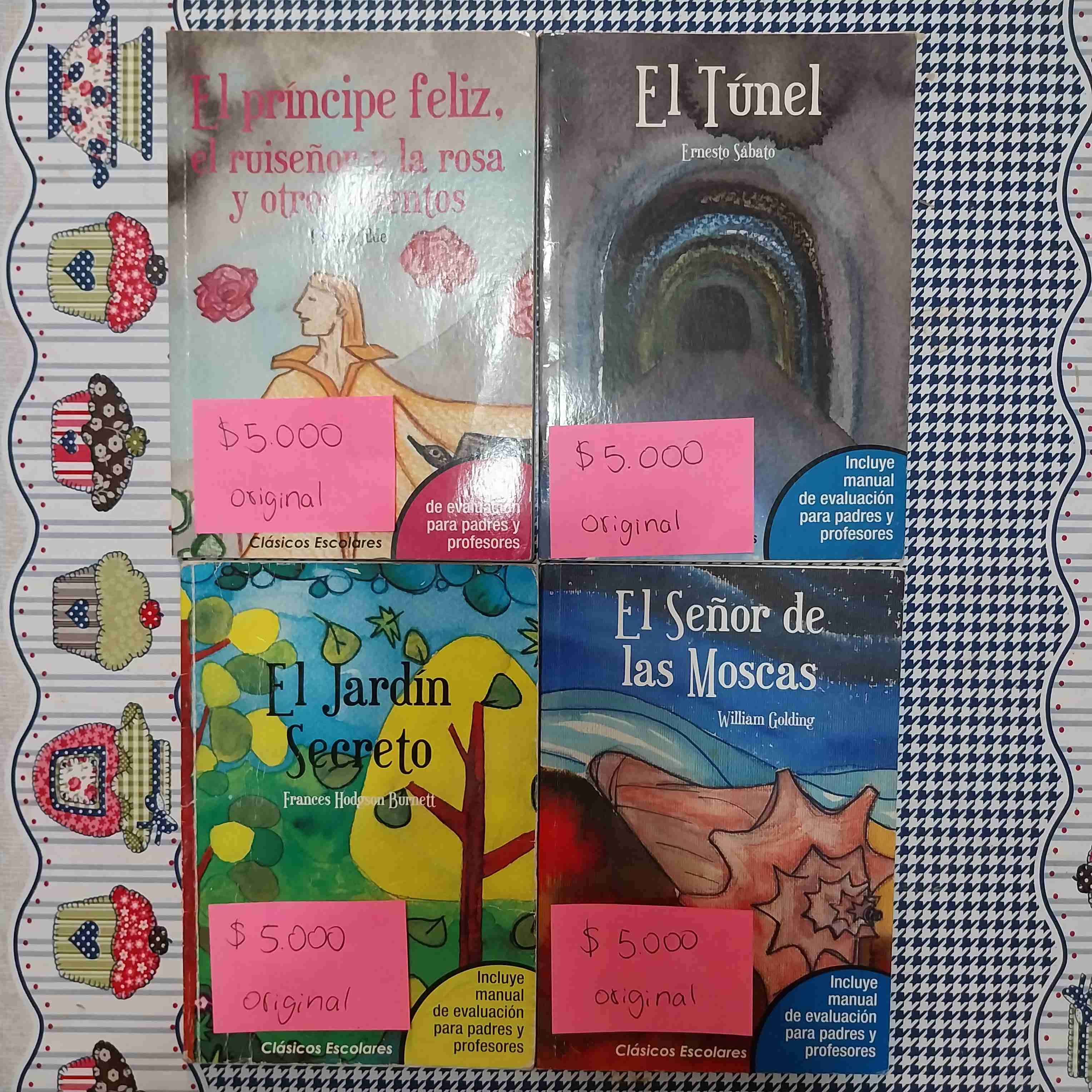 Libros clásicos escolares - miniatura 5